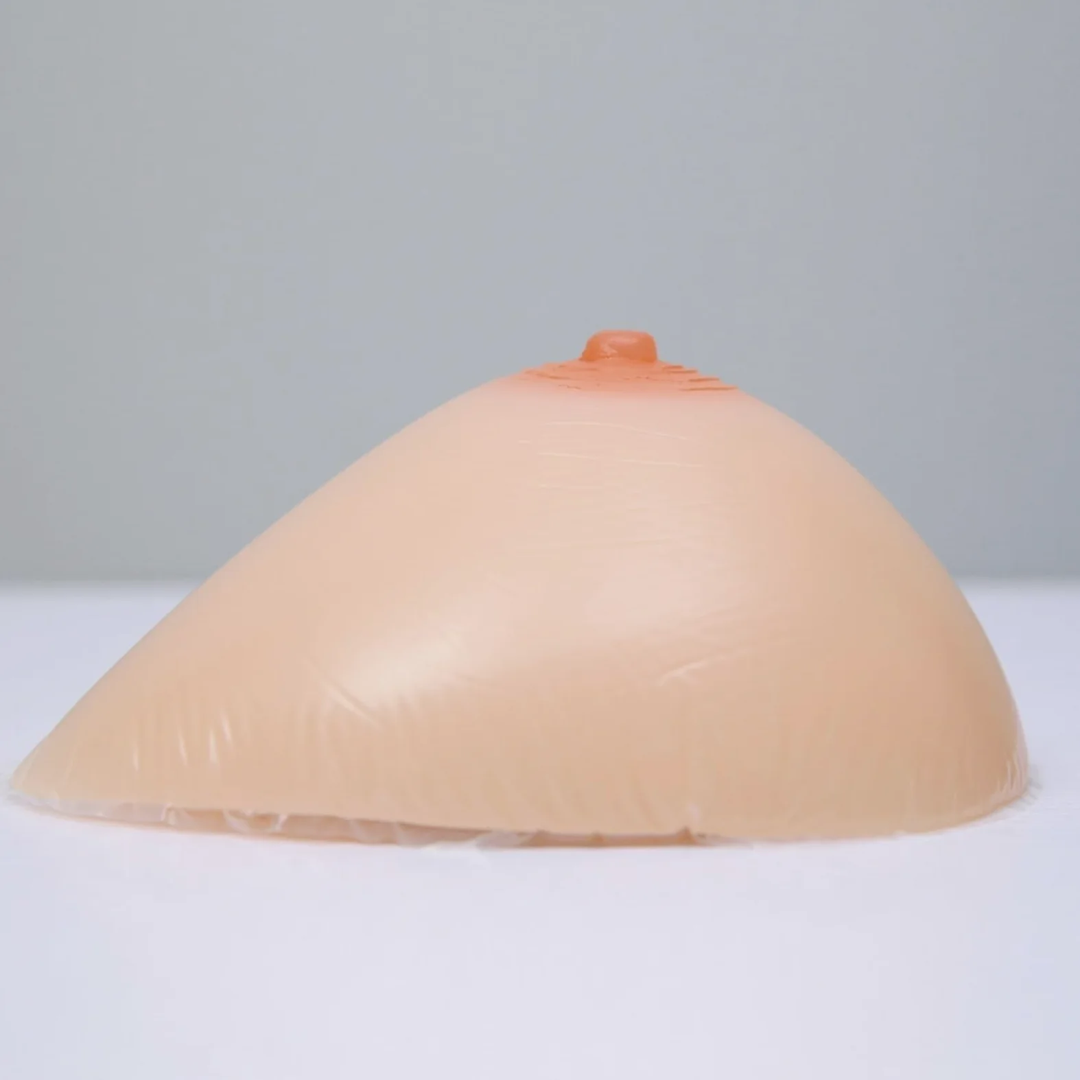 Silikonowy kształt piersi Silikonowe żelowe wkładki do biustonosza Wzmacniacz piersi zbierają cycki Podkładki push up Nadaje się do mastektomii Sukienki Bikini