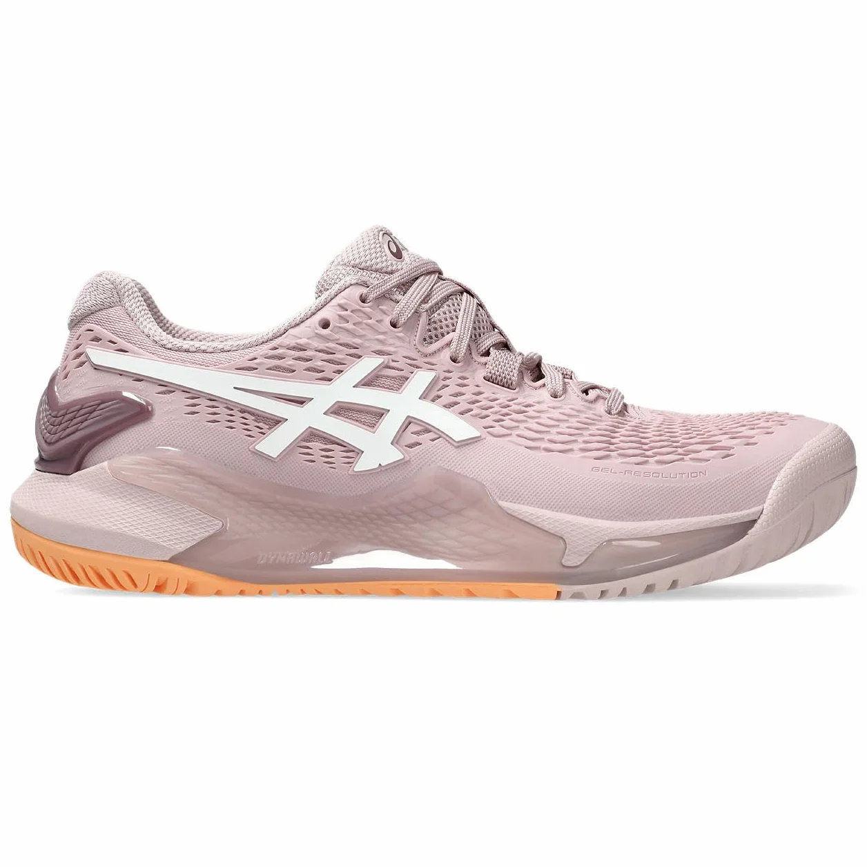 ASICS Kobiety Żel-resolution 9sneakersy