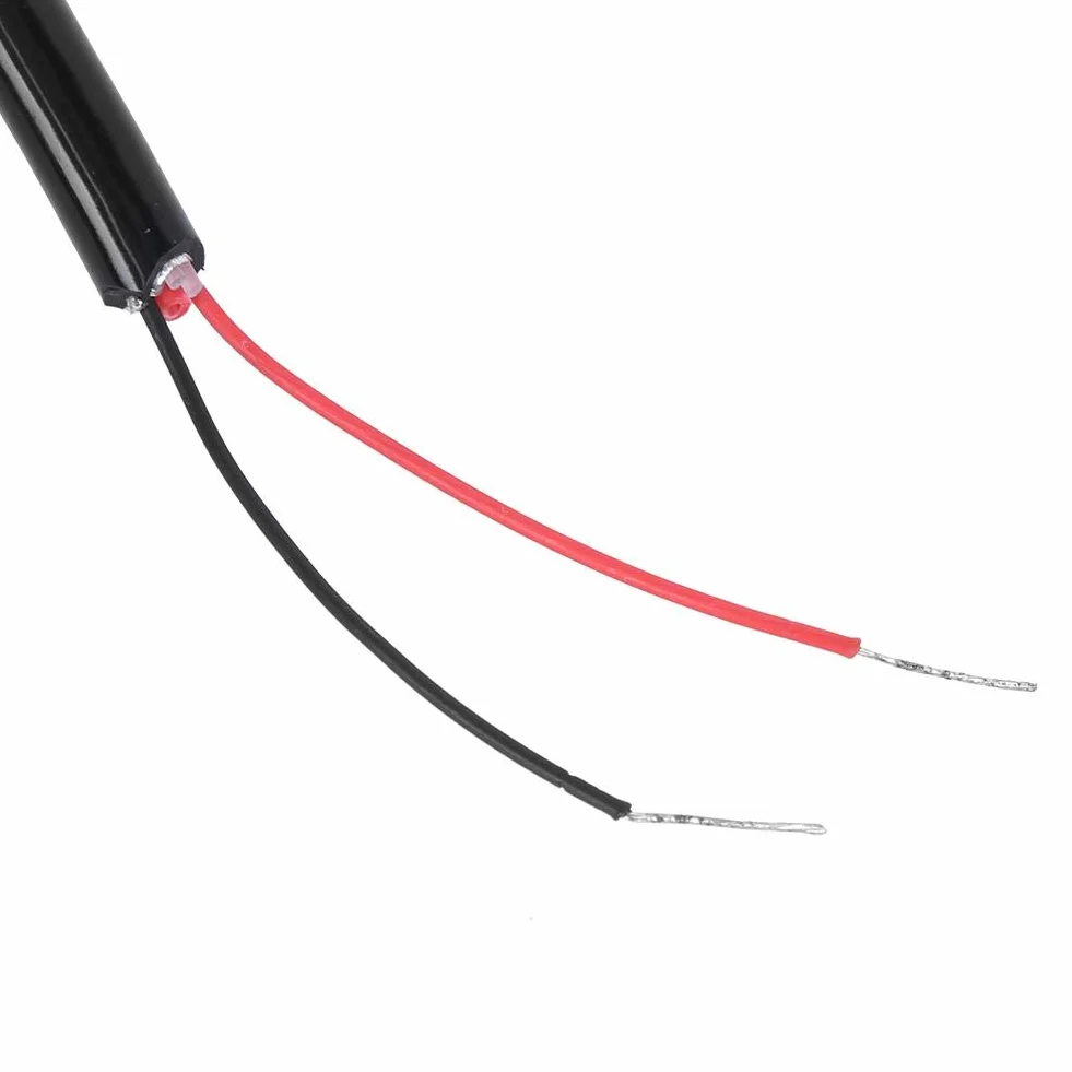 Flüssigkeitsstandsensor, TL-136 12-32VDC 4-20mA Signalausgang Detektor für blockierungssicheren Wasserstandsensor, Flüssigkeitsstandsender(0-1m)