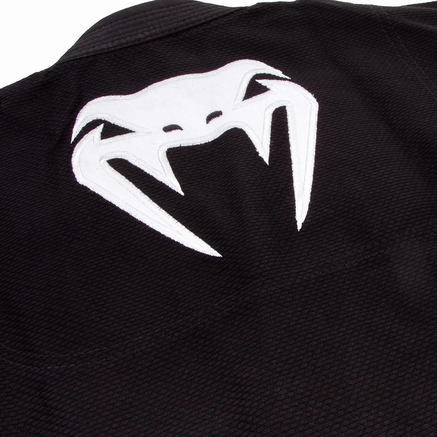 Venum, Contender 2.0 BJJ Gi, męskie, A1.5, czarne