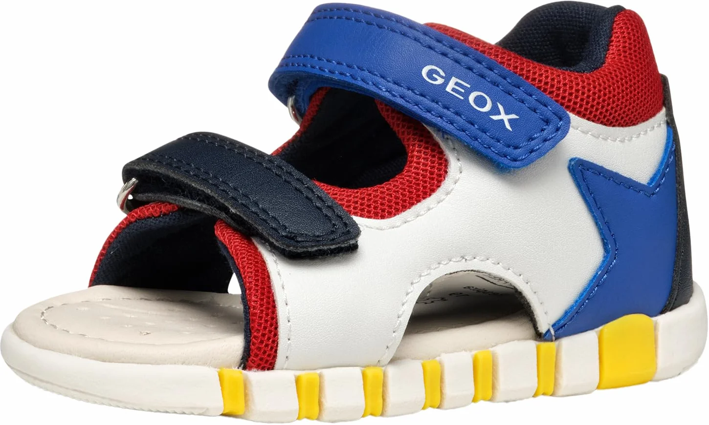 Geox Chłopcy B Sandal Iupidoo BoySandał