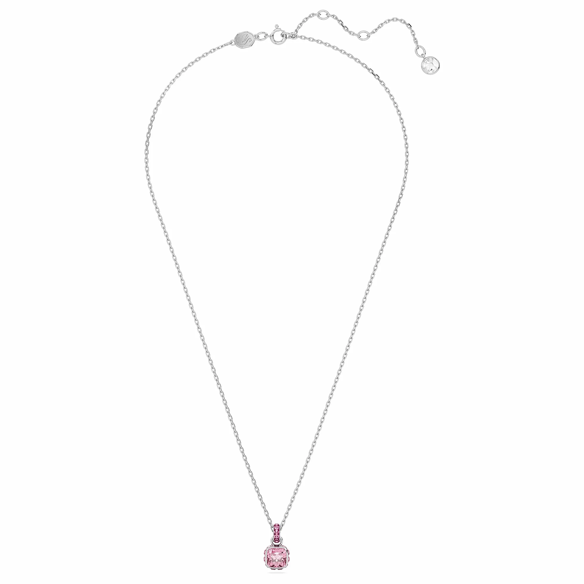 Swarovski Birthstone Kolekcja wisiorek