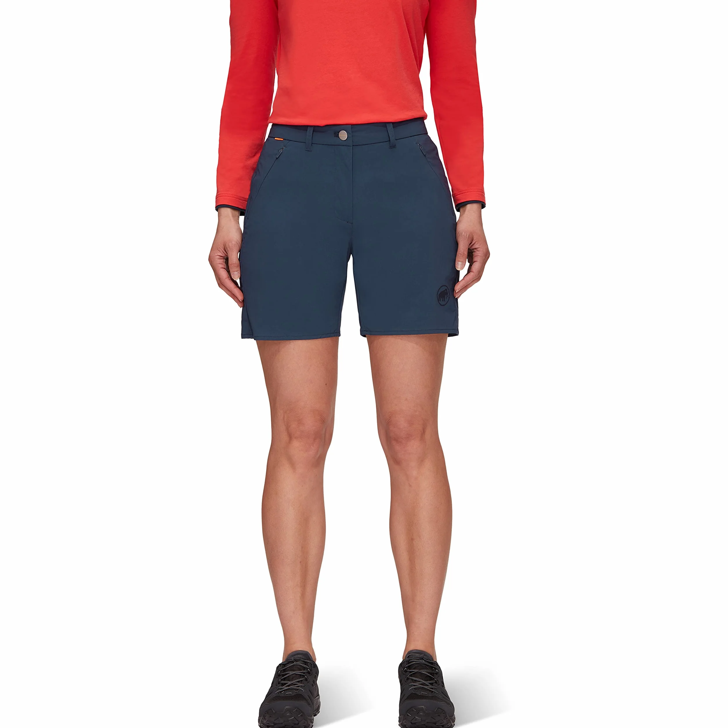 Mammut Hiking Shorts - Szorty Kobiety