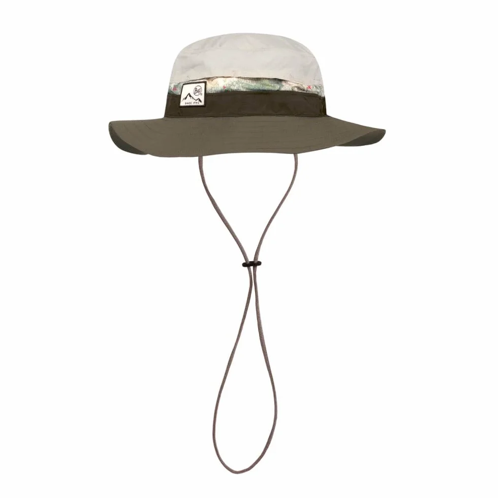 BUFF Czapka Explore Booney UPF50 regulowana outdoor