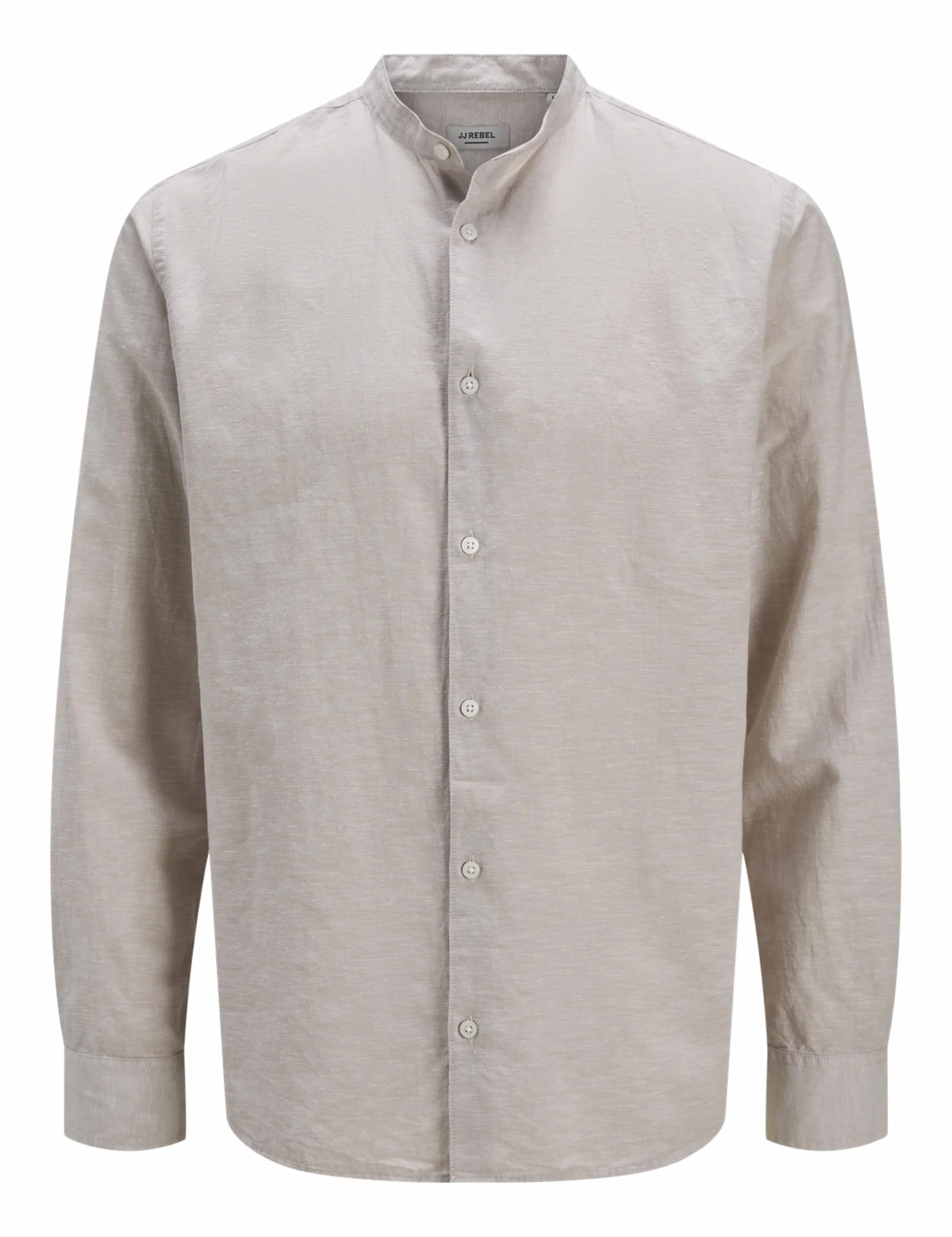 Jrebmoss Sunny Band Shirt Ls, Moonbeam, L