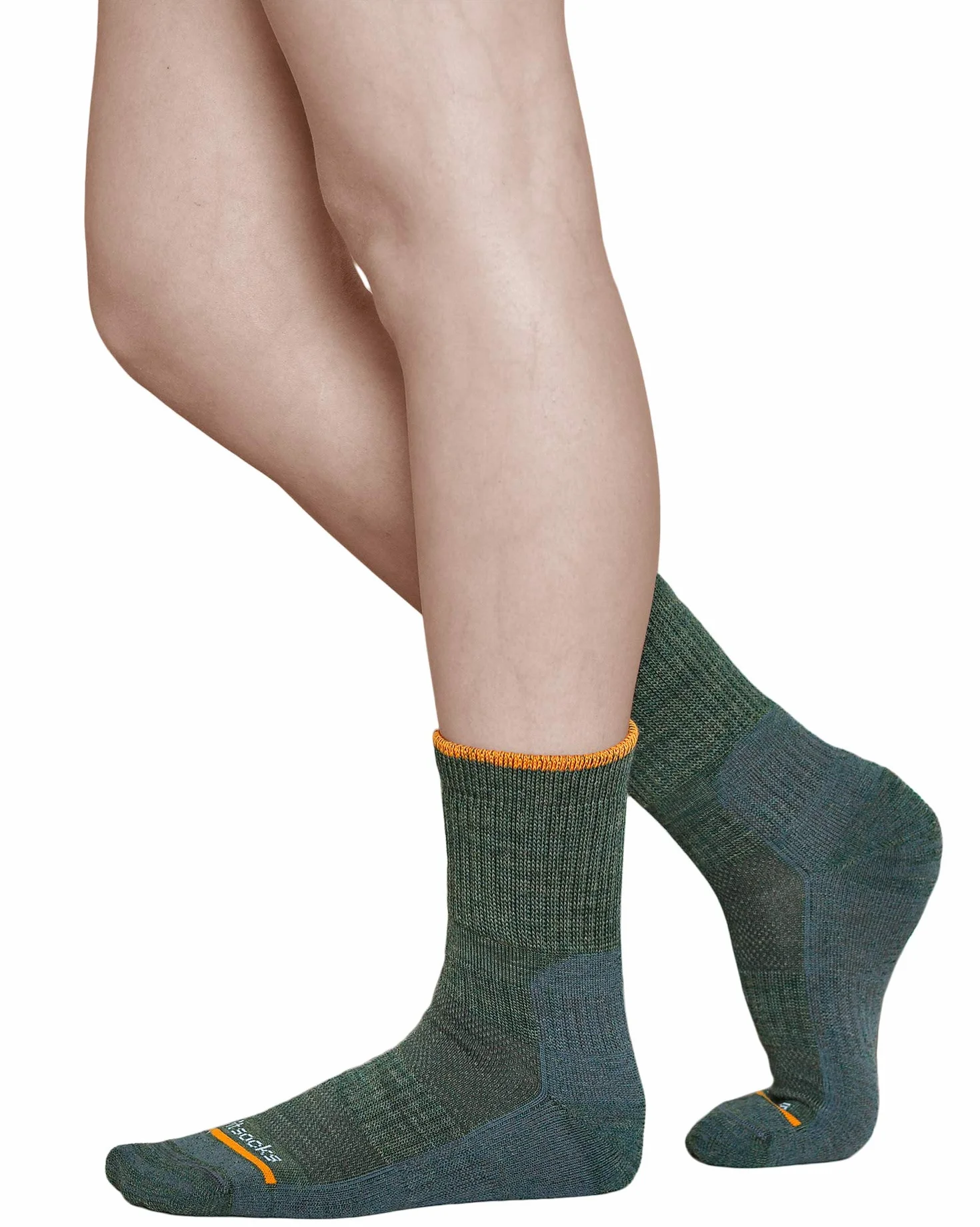 VITSOCKS Skarpetki Trekking WEŁNA MERINO Chłopięce Dziewczęce (2 PARY) Ciepłe Wełniane do Wędrówek Outdoor