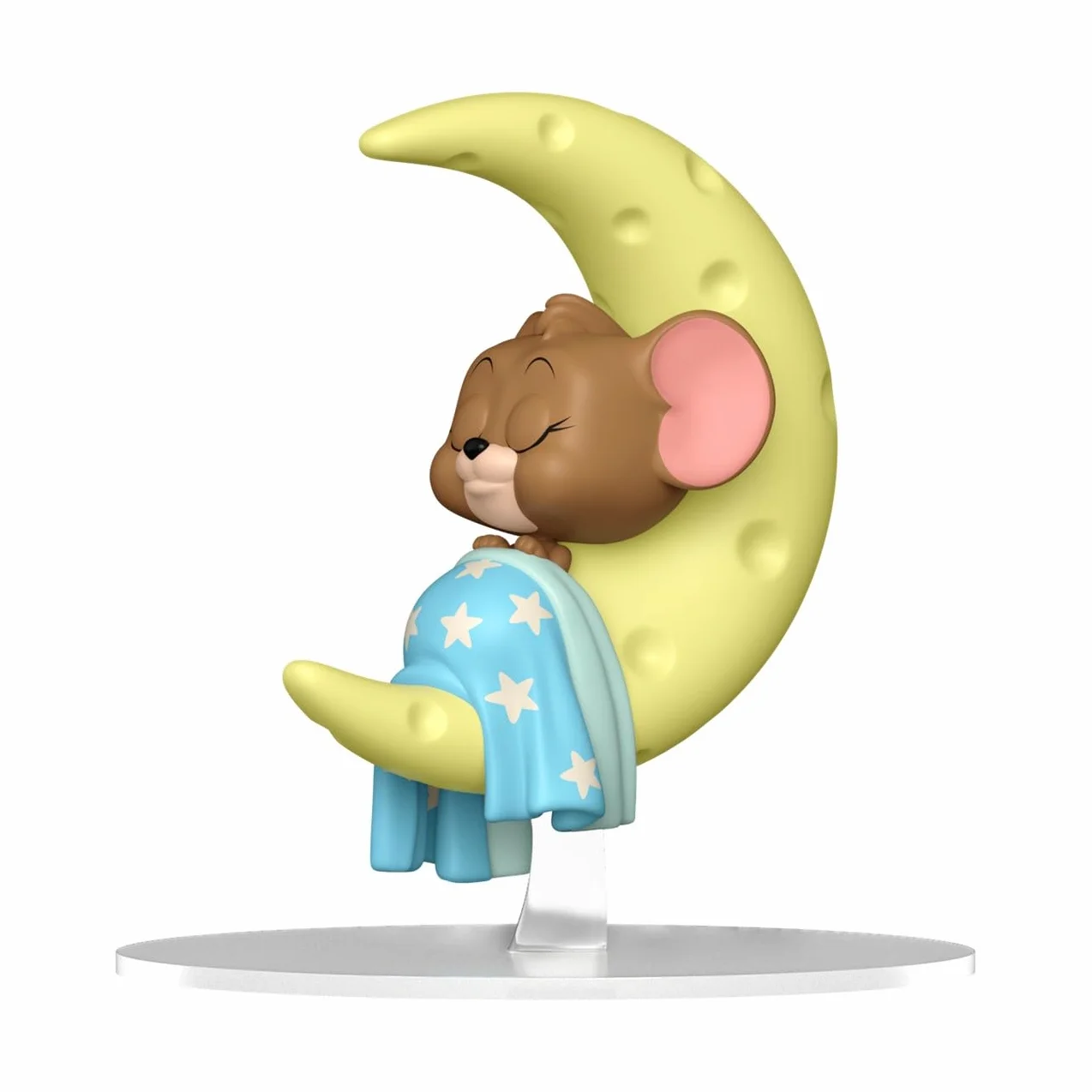 Funko Pop! Animacja: Tom & Jerry - Jerry - kolekcjonerska figurka winylowa - pomysł na prezent - oficjalny towar - zabawki dla dzieci i dorosłych - dla fanów kreskówek - figurka modelowa dla