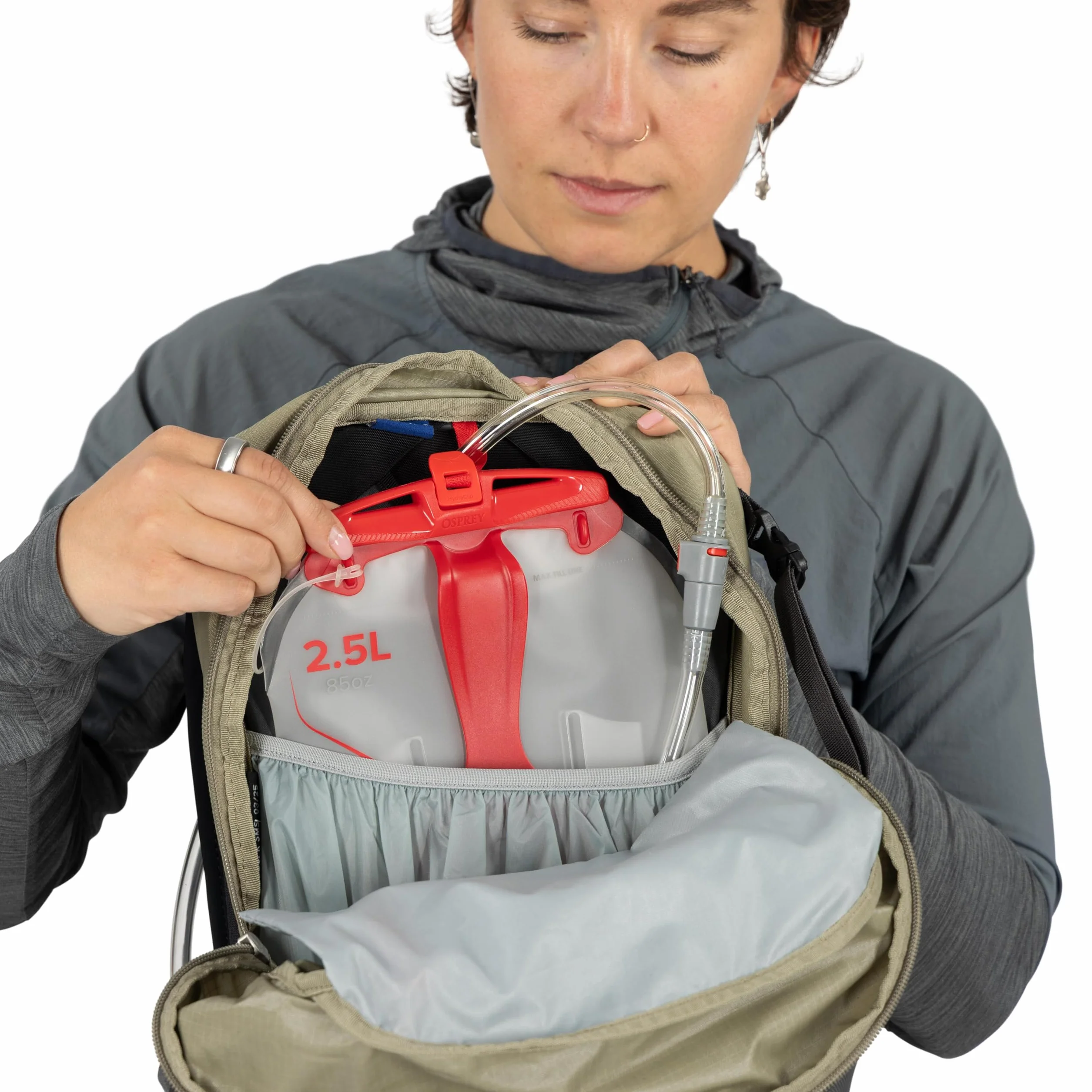 Osprey Hikelite 18 Plecak