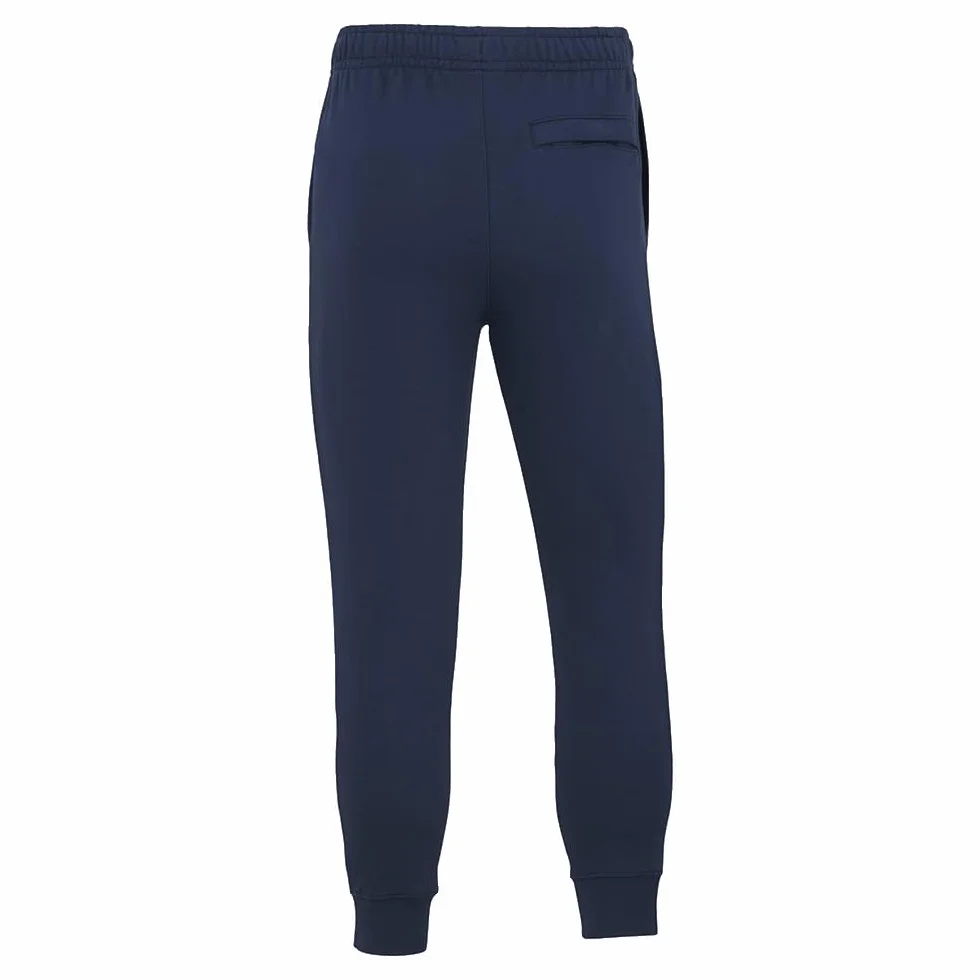 NIKE Mens Nike Team Club Jogger Ft - Obsidian - spodnie Mężczyźni
