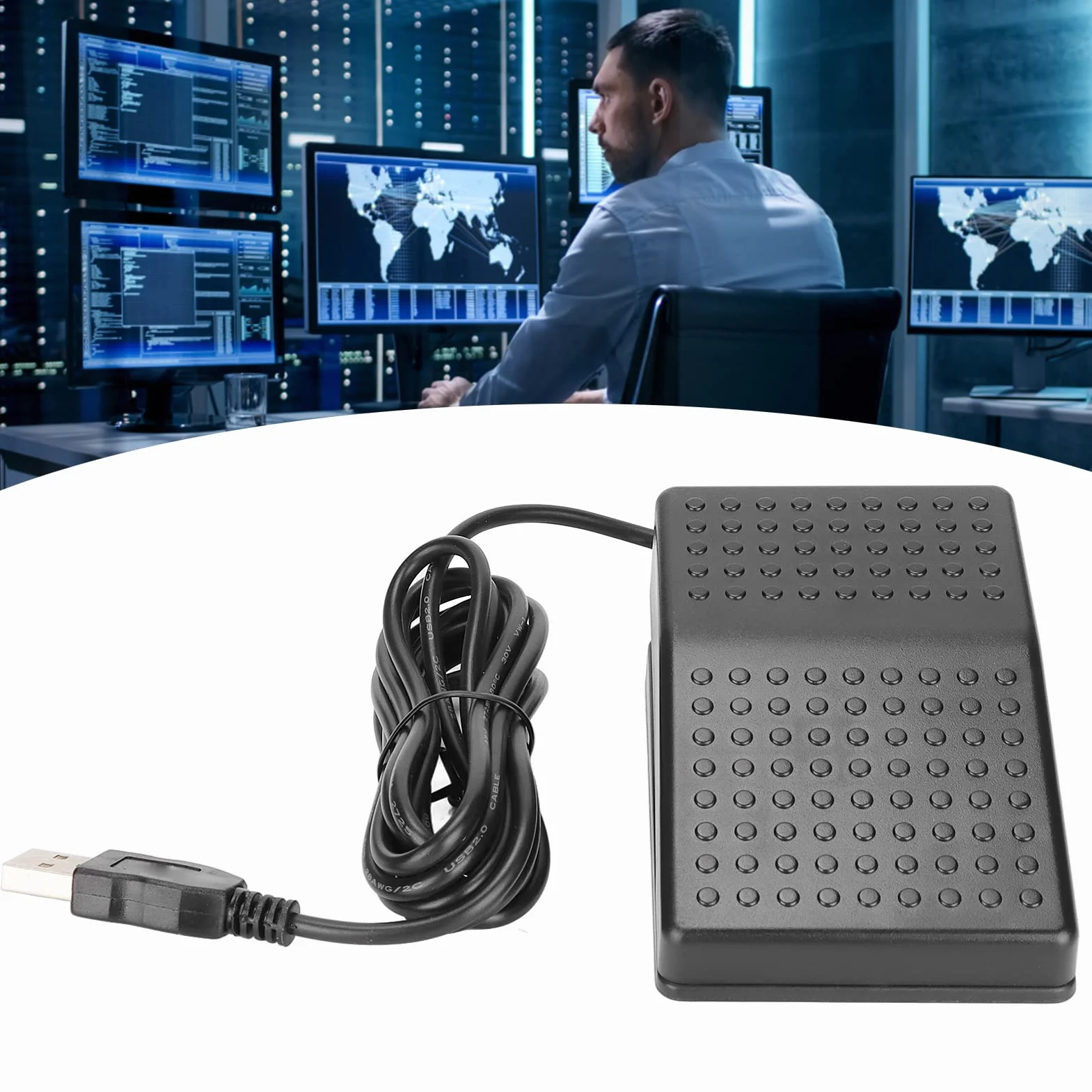 , USB Akcesoria do PC Niestandardowy programowalny do gier USB PC