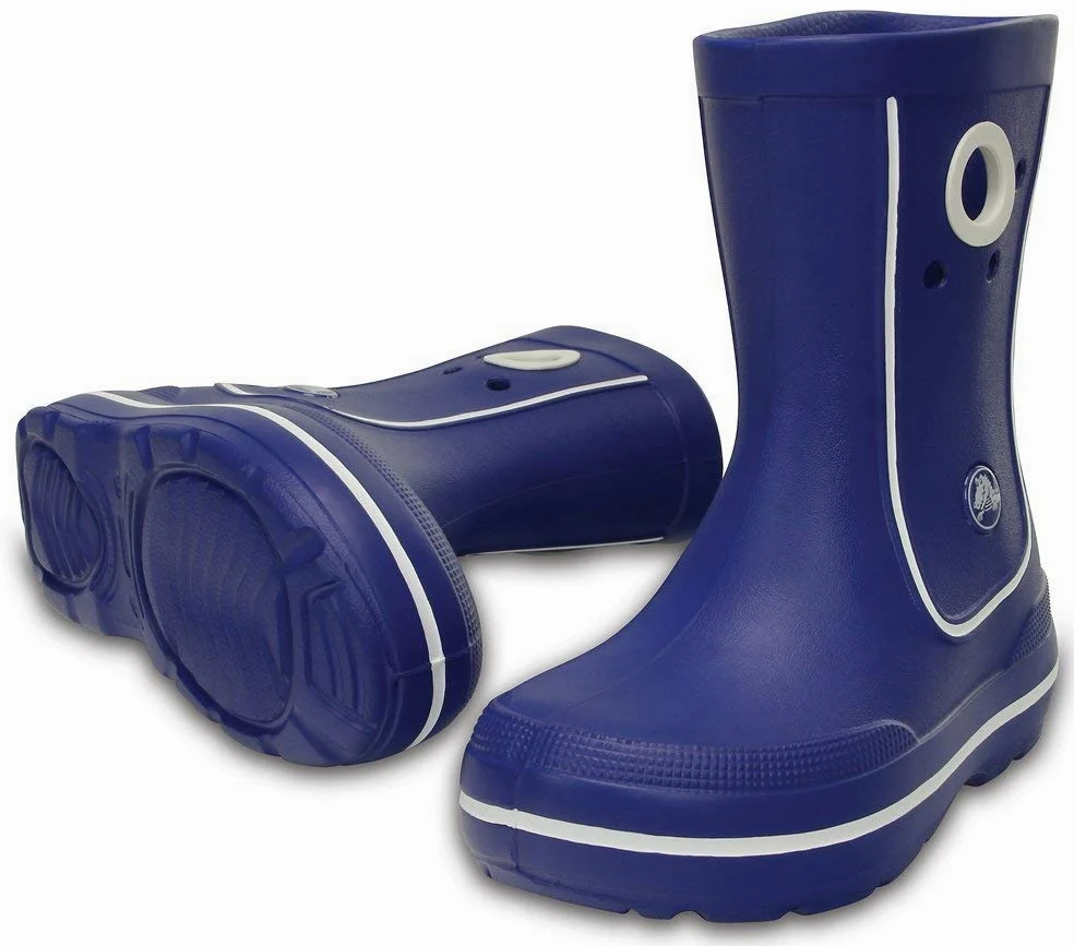Crocs Dziecięce kalosze Crocband Jaunt Kids, uniseks