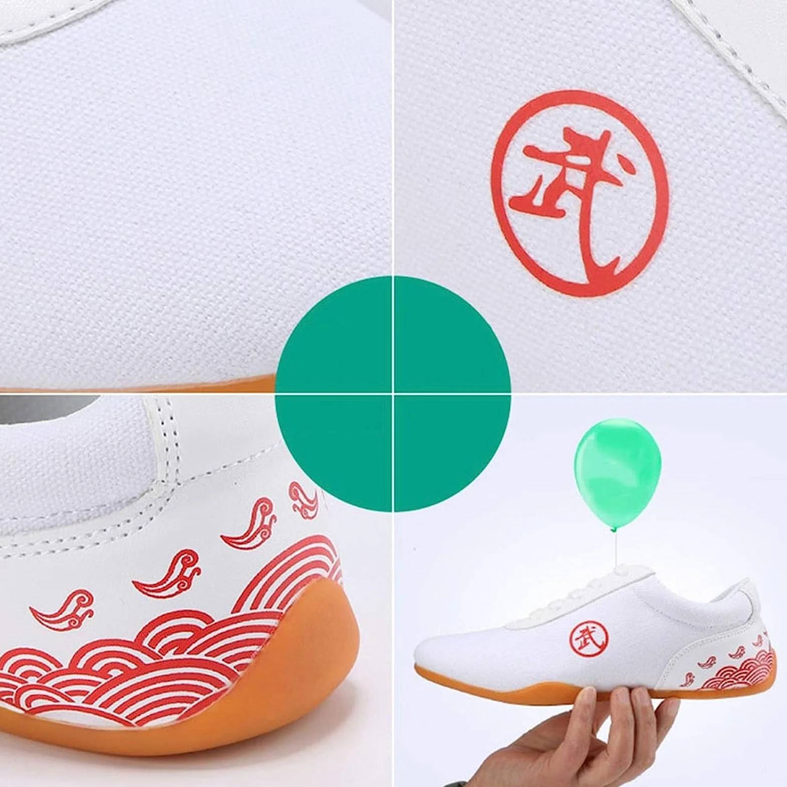 Tai Chi buty tradycyjne, chińskie buty sportowe bokserskie do karate, klasyczne chińskie płócienne buty Kung Fu, Taekwondo, oddychające buty dla dorosłych