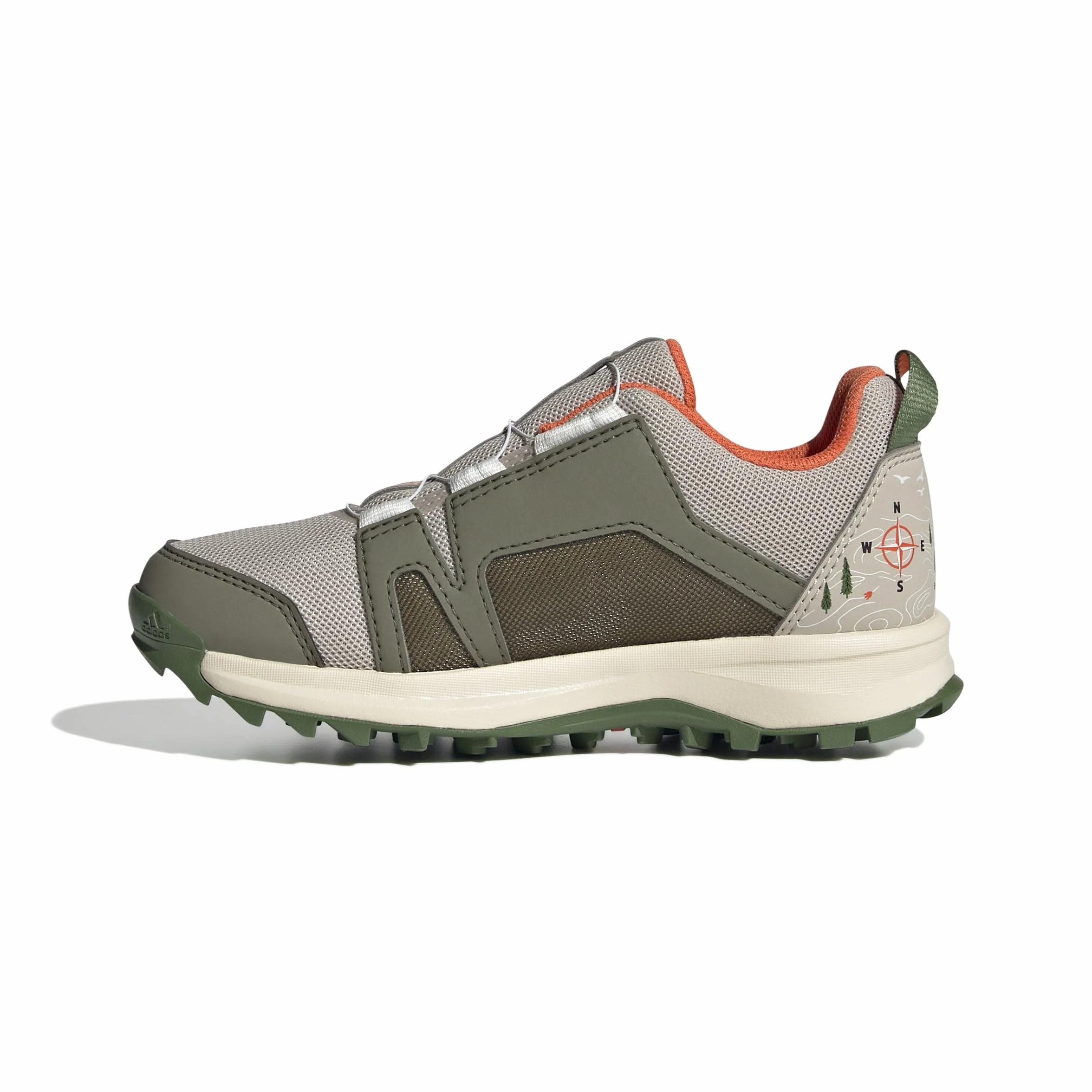 adidas Uniseks TERREX DISNEY AGRAVIC BOA TRAIL RUNNING SHOEButy do biegania szlakowego