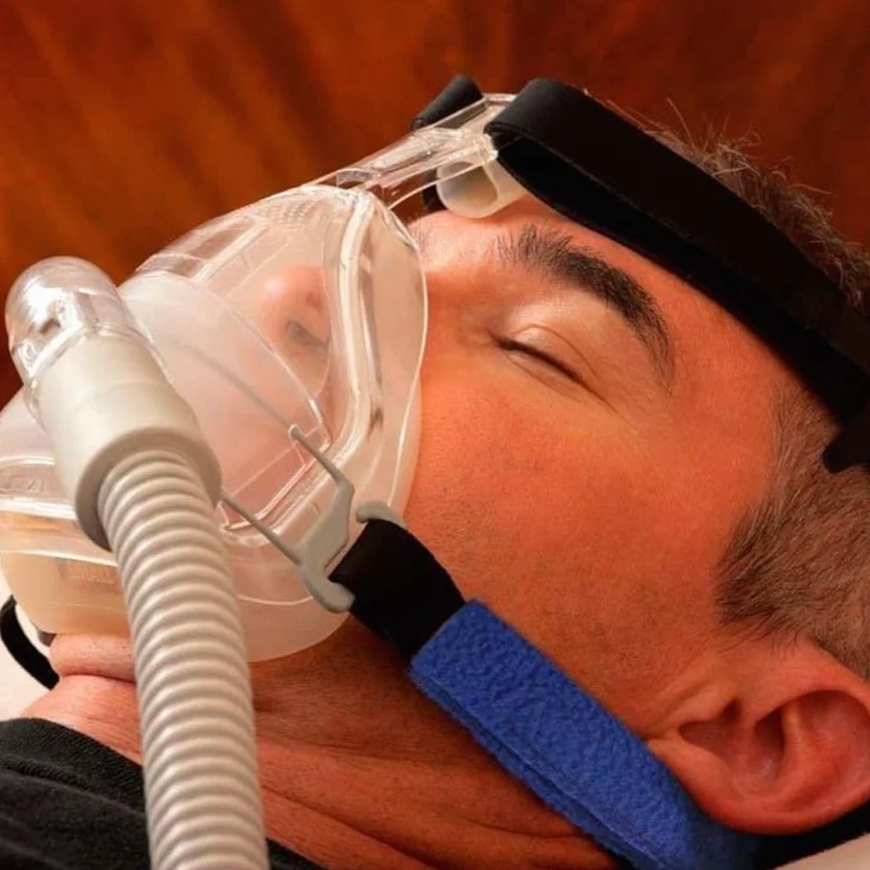 Uniwersalne pokrowce CPAP na twarz, podkładki na twarz, 4 szt.