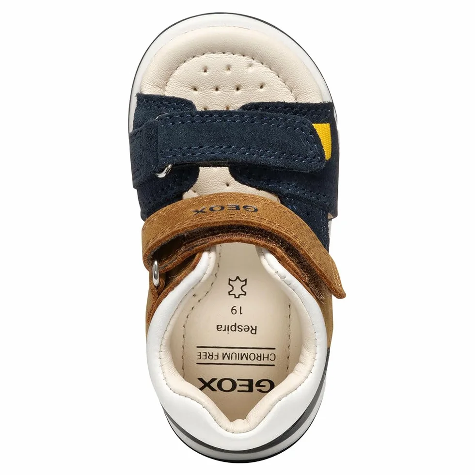 Geox Sandal Zapito Boy dla niemowląt chłopców