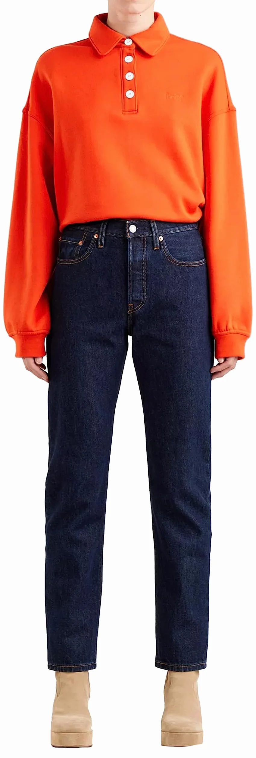 Levi's 501® Jeans For Women - Jeans Kobiety