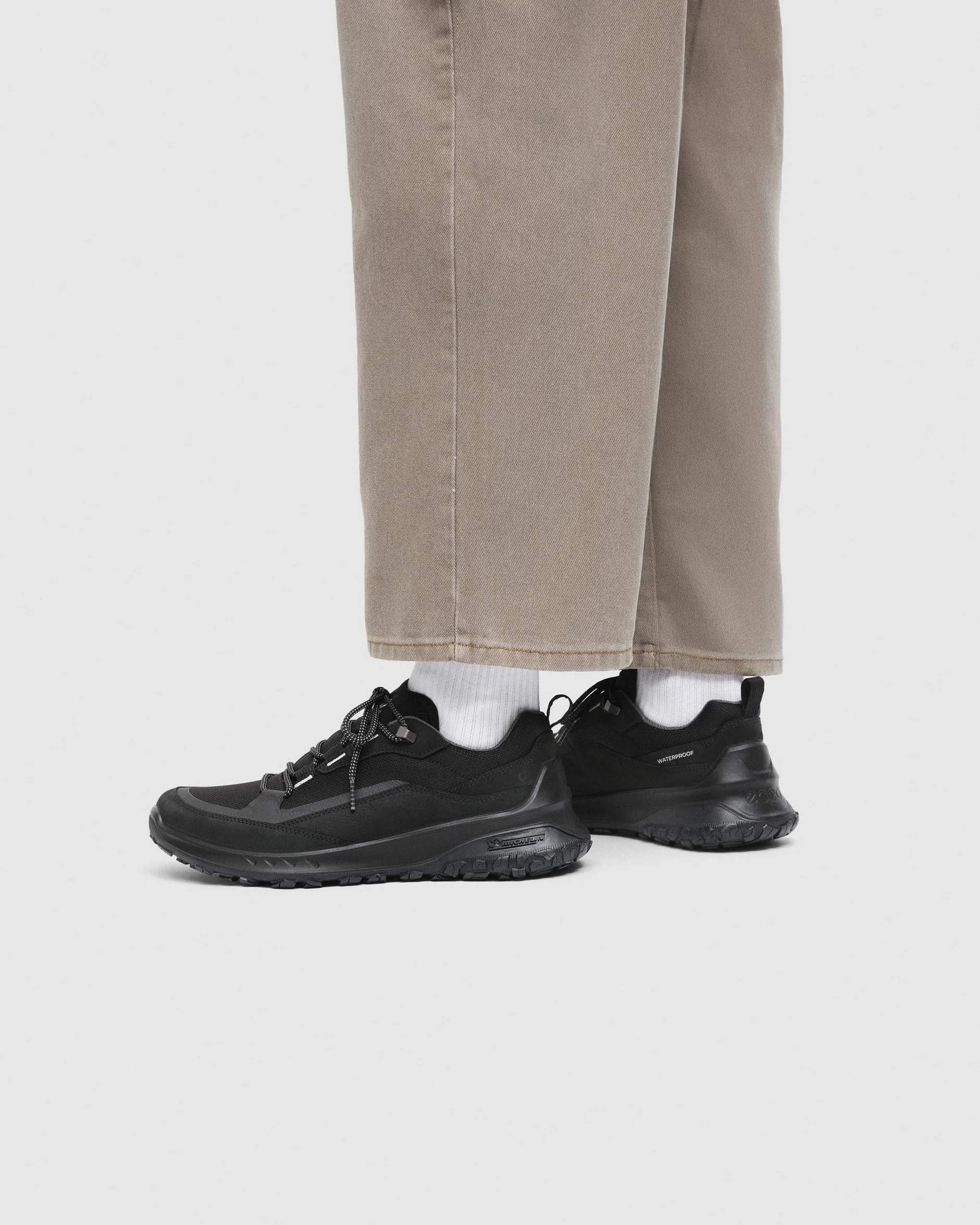 ECCO Mężczyźni Ult-trn M Low WpButy Outdoorowe