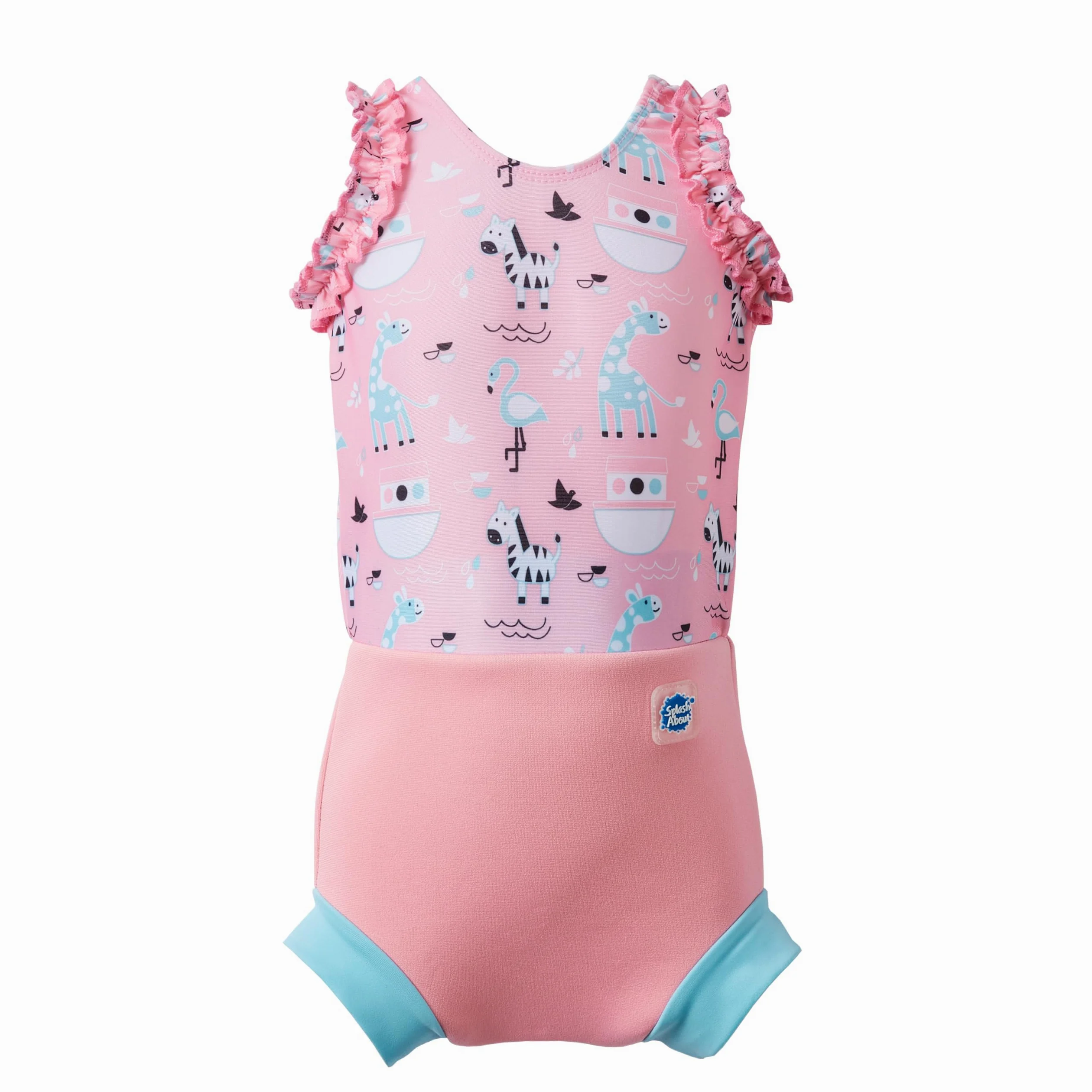 Splash About Kostium Happy Nappy Ark, 12-24 miesięcy