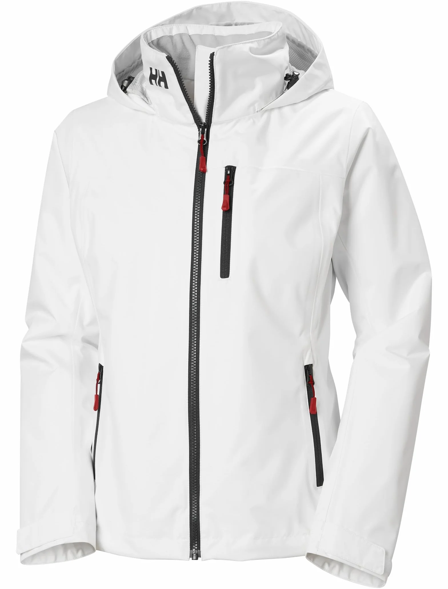 Helly-Hansen Damska kurtka z kapturem Midlayer 2.0 Biały L