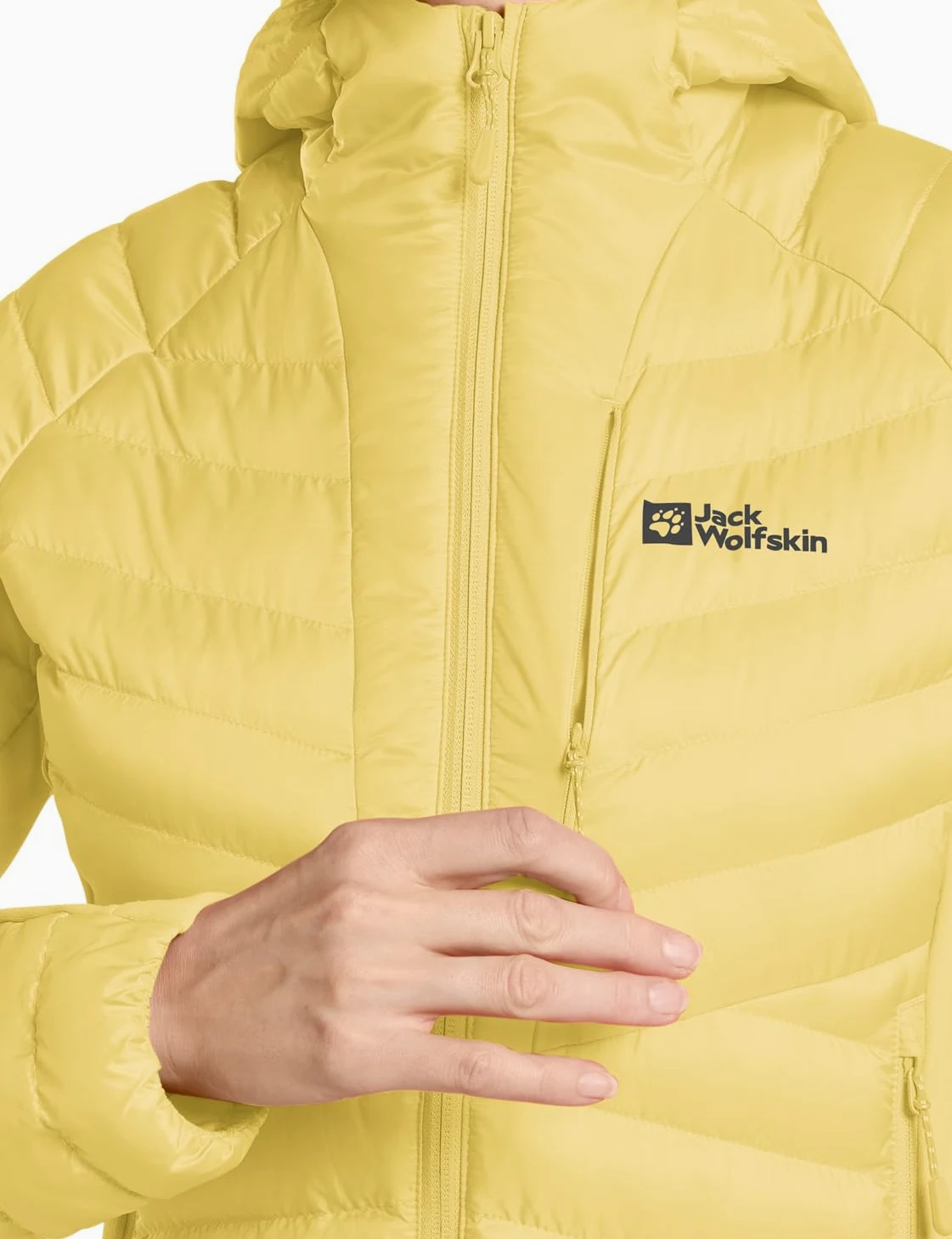 Jack Wolfskin Kurtka Kobiety Routeburn Pro Ins Jkt W
