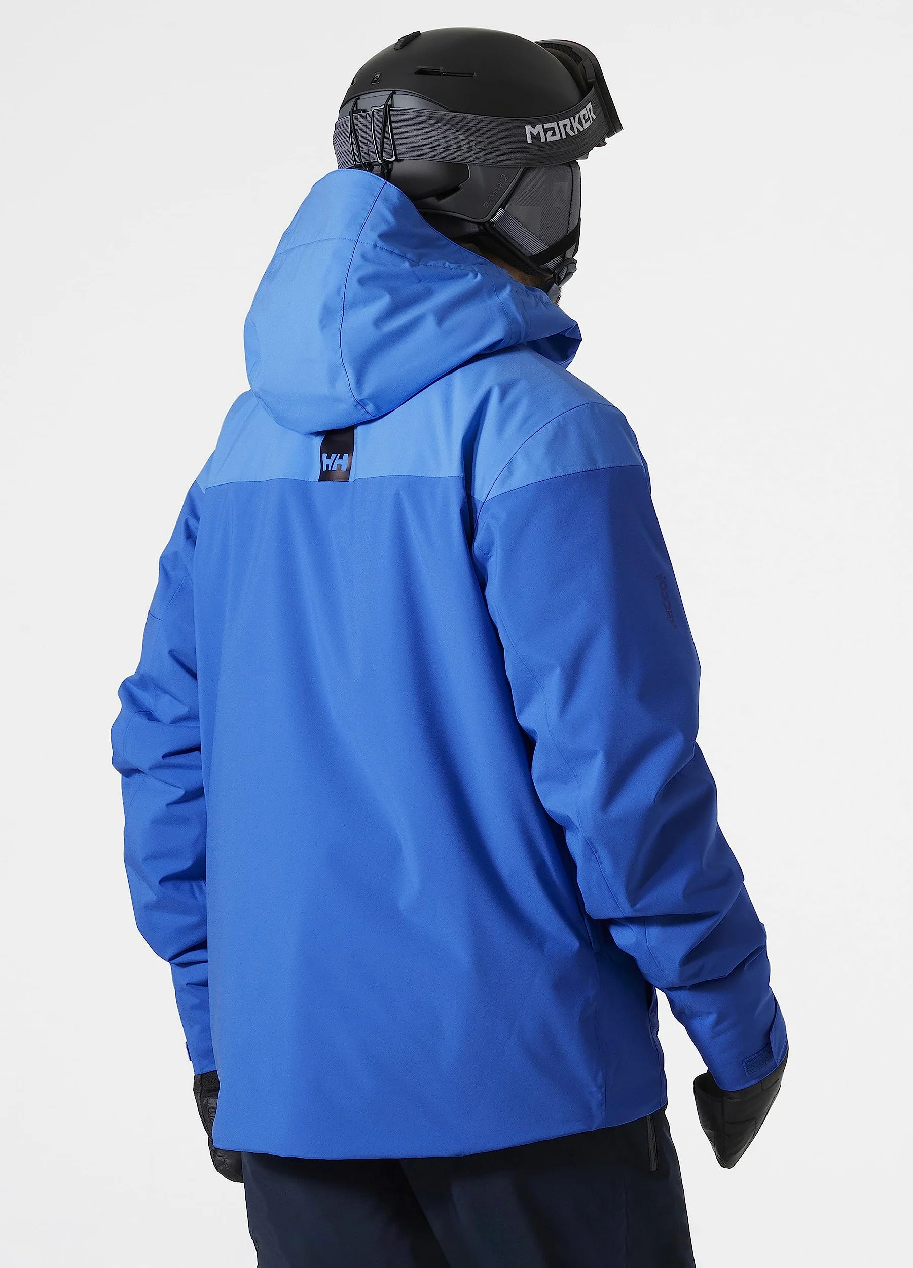 Helly Hansen Męska kurtka narciarska grawitacyjna izolowana