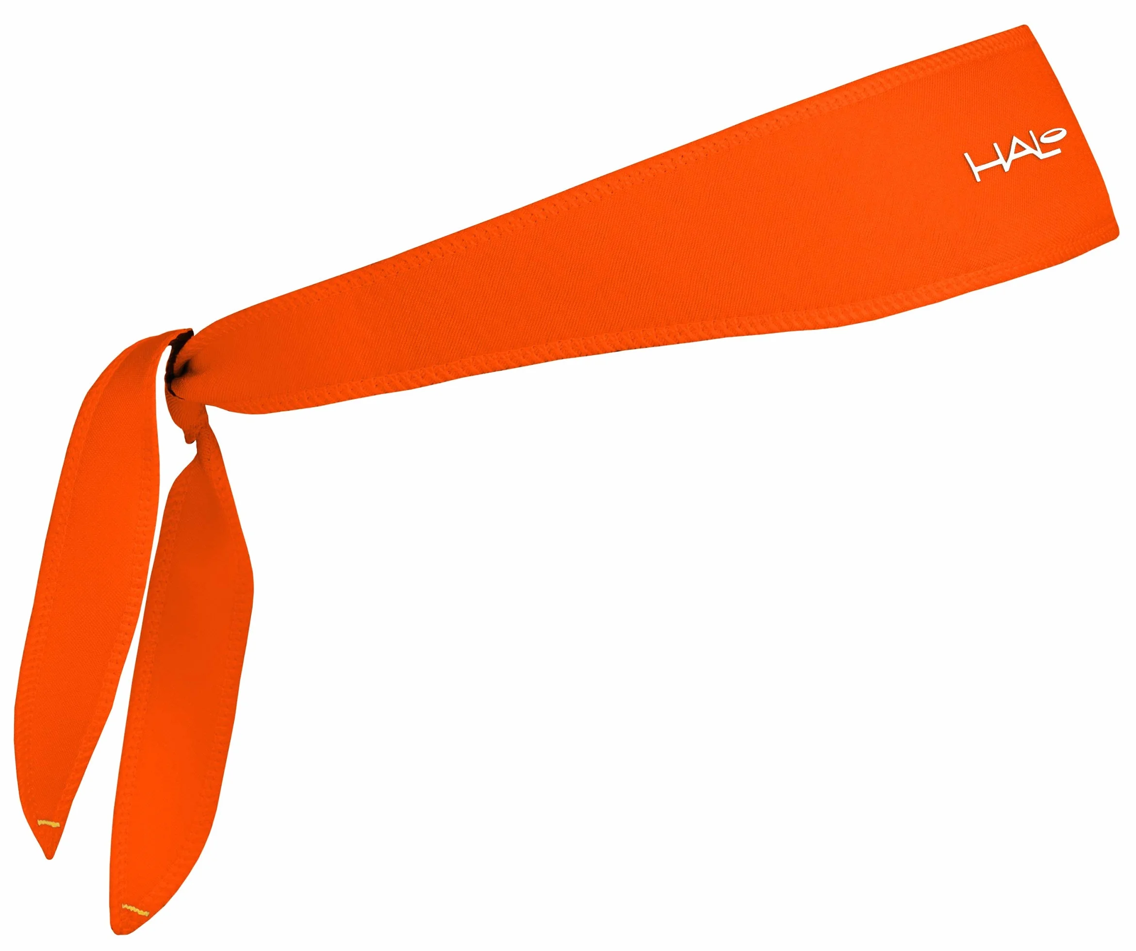 Halo Headband Halo I - Custom Fit - Tie Sweatband sweter dla mężczyzn i kobiet, antypoślizgowy z odprowadzającą wilgoć tkaniną dryline