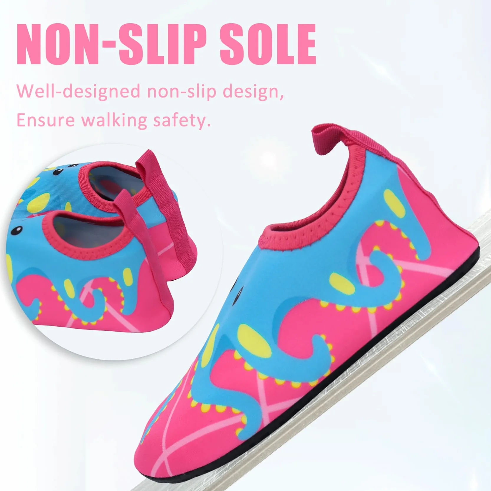 Uniseks - dzieci Zapatos de AguaObuwie wodne