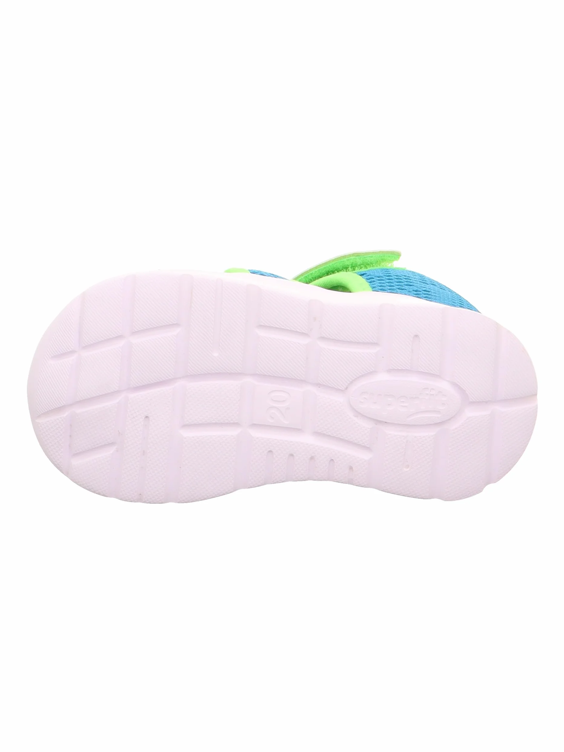 Superfit Chłopcy WaveSandały