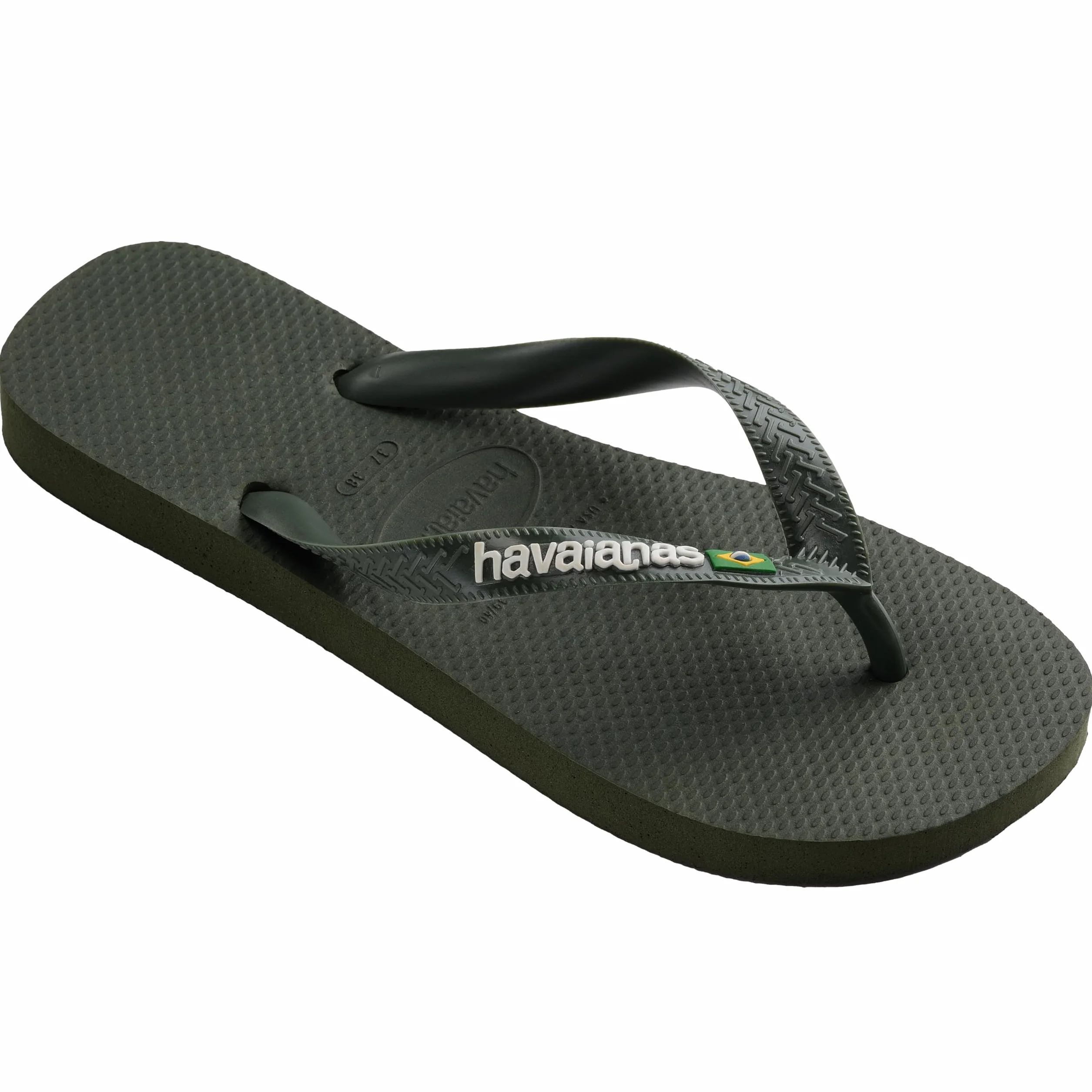 Havaianas Uniseks Top Brasil LogoKlapki