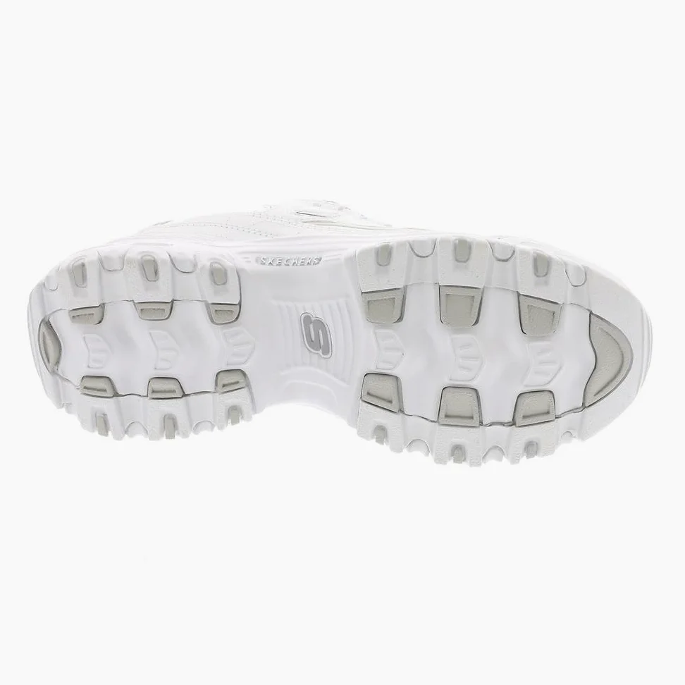 Skechers Kobiety D'lites Fresh Start WideModne trampki
