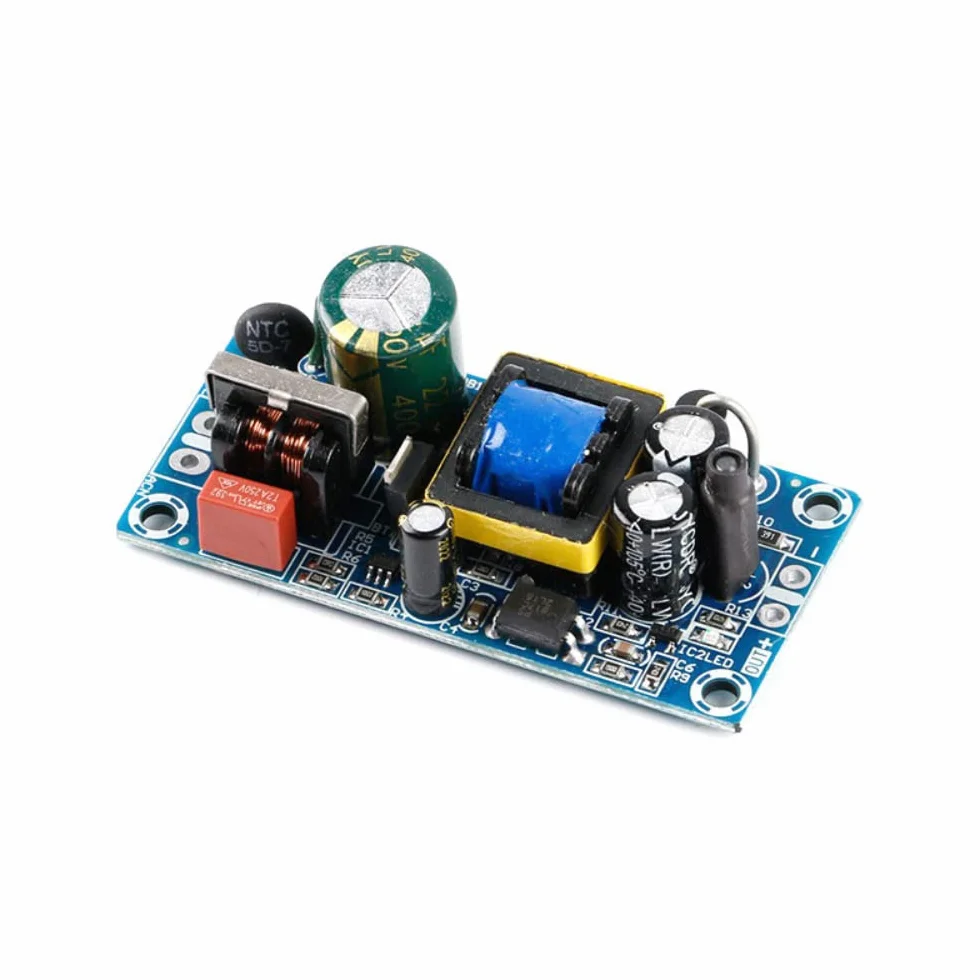 DollaTek Modu? konwertera AC-DC 10 W AC 110 V 220 V 120 V 230 V do 5 V 3 A DC zasilacz impulsowy Low Ripple Power Board