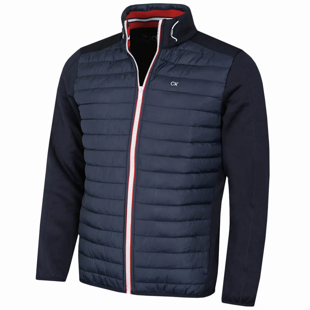 Calvin Klein Meska Lekka Kurtka Golfowa CK Hybrid Insulate