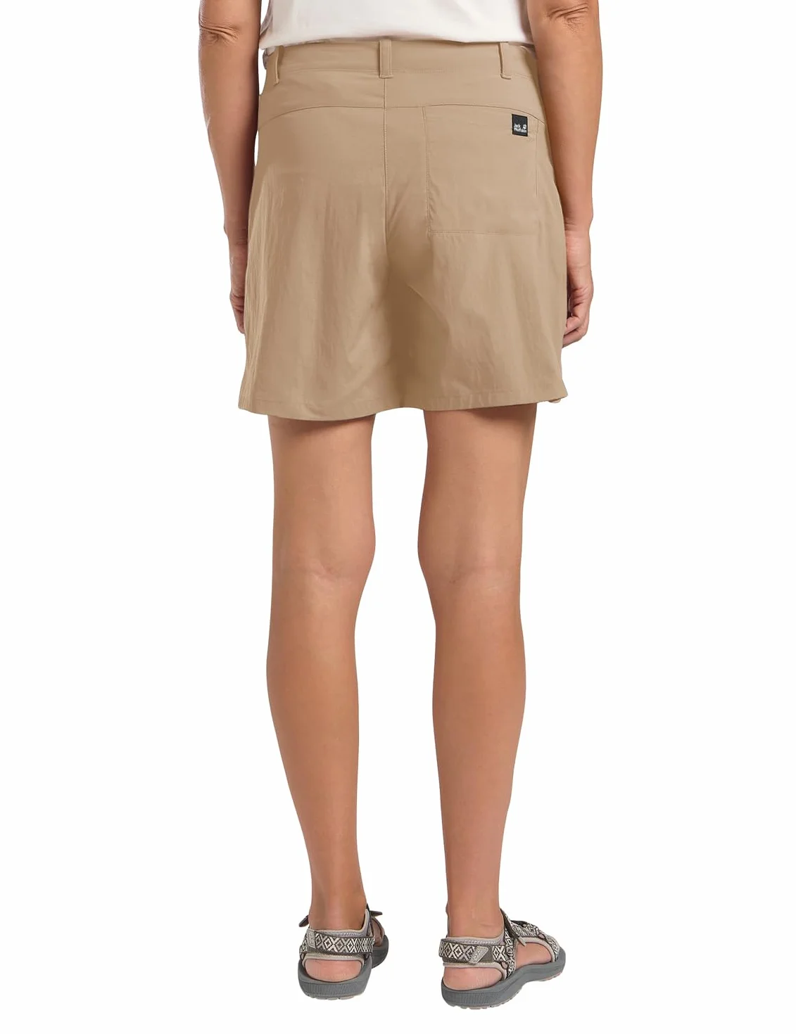 Jack Wolfskin Desert Shorts W Shorty Kobiety