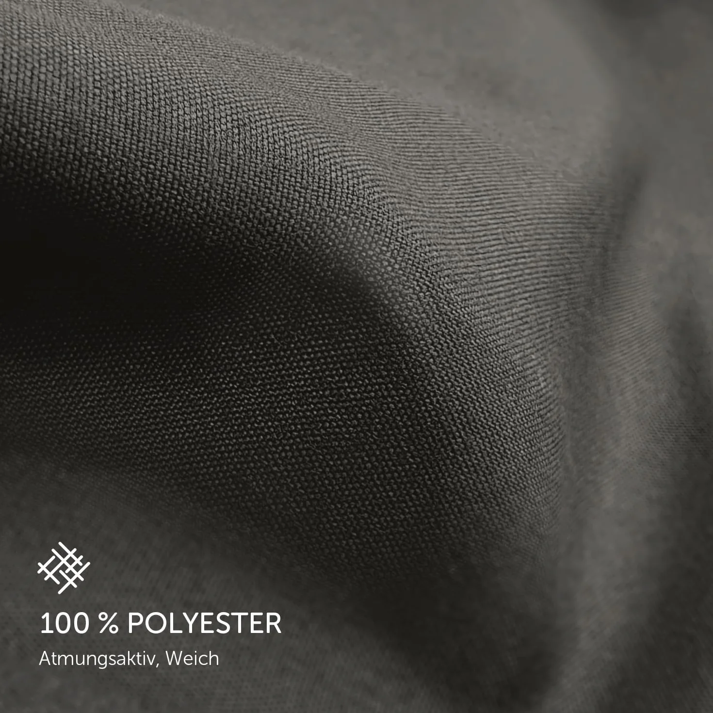 Poszewka Na Poduszkę 40 × 40 Zestaw 2 szt. – Poszewka Na Poduszkę 40 × 40 Gris Z Zamkiem Błyskawicznym 100 % Mikrofibra, Miękka, Oddychająca I Nadająca Się Do Prania