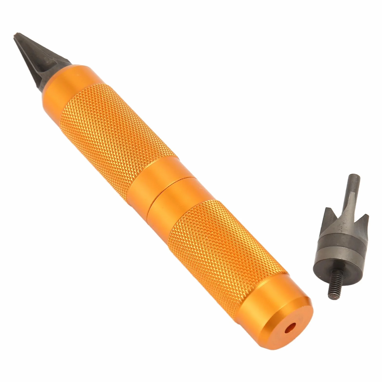 Narzędzie Wielofunkcyjne z podwójną końcówką do Przygotowywania Skrzynek, Narzędzia Ręczne do Gratowania Fazowania Skrzynek, ostrość odporność na Poślizg Podkładki do Czyszczenia