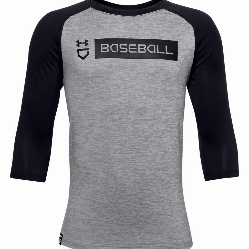 Under Armour Koszula Chłopcy Il Utility 3/4 20 T-shirt