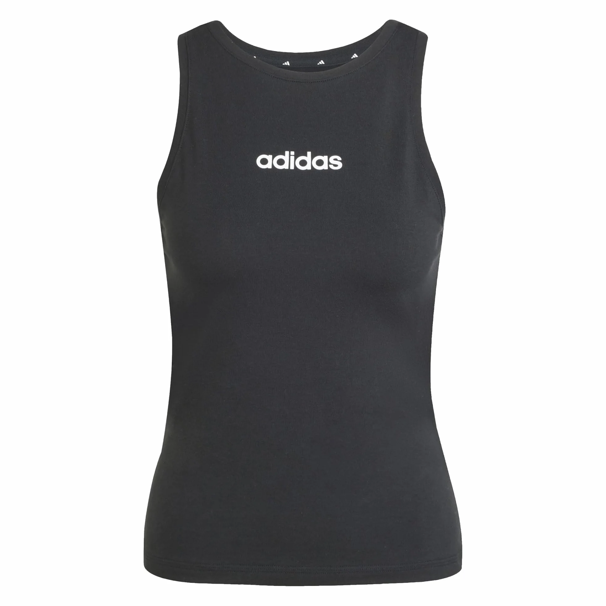 adidas Koszulka Kobiety Essentials Linear Slim Cotton Tank