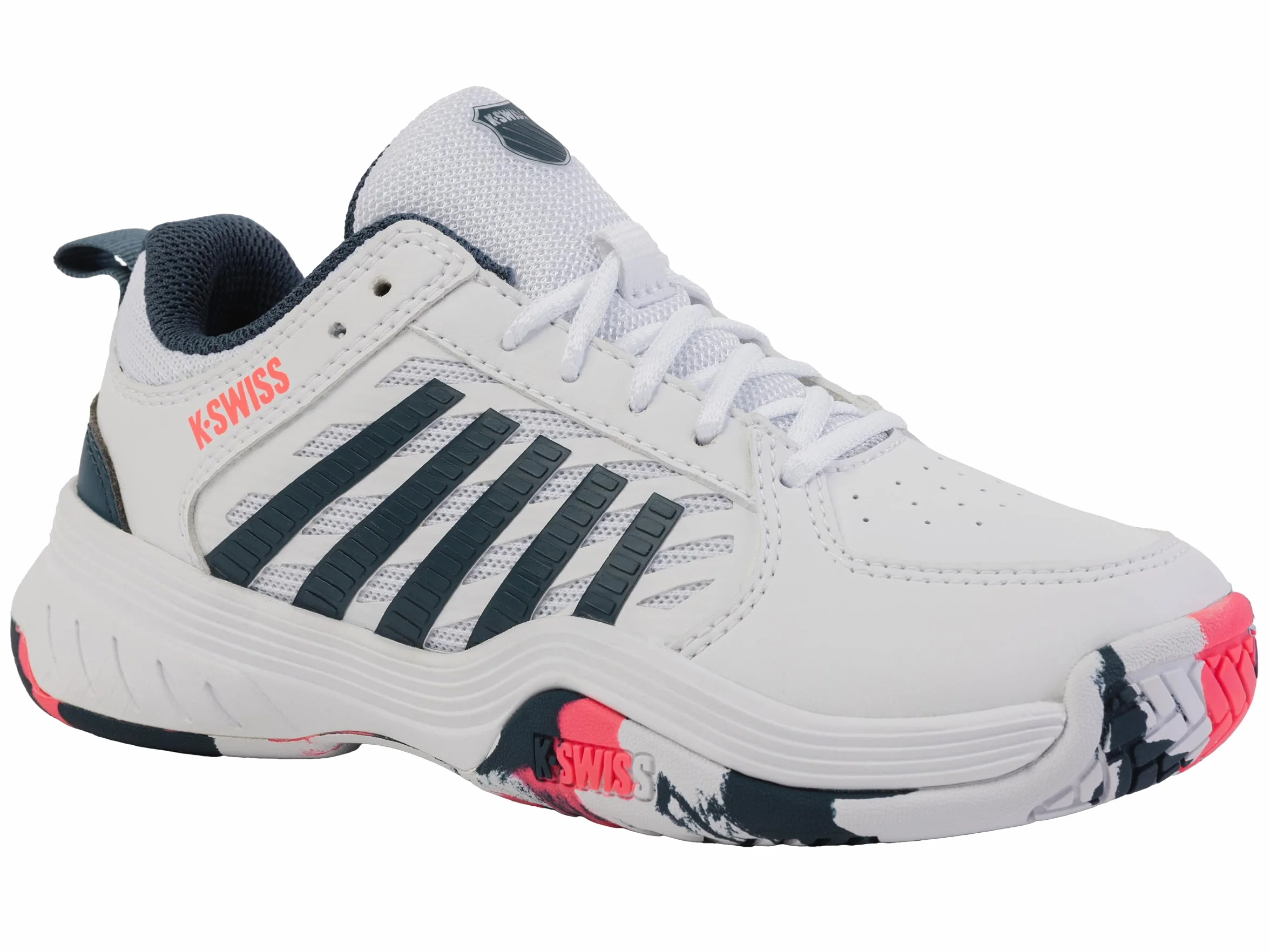 K-Swiss Uniseks - dzieci Court Express 2Buty do tenisa