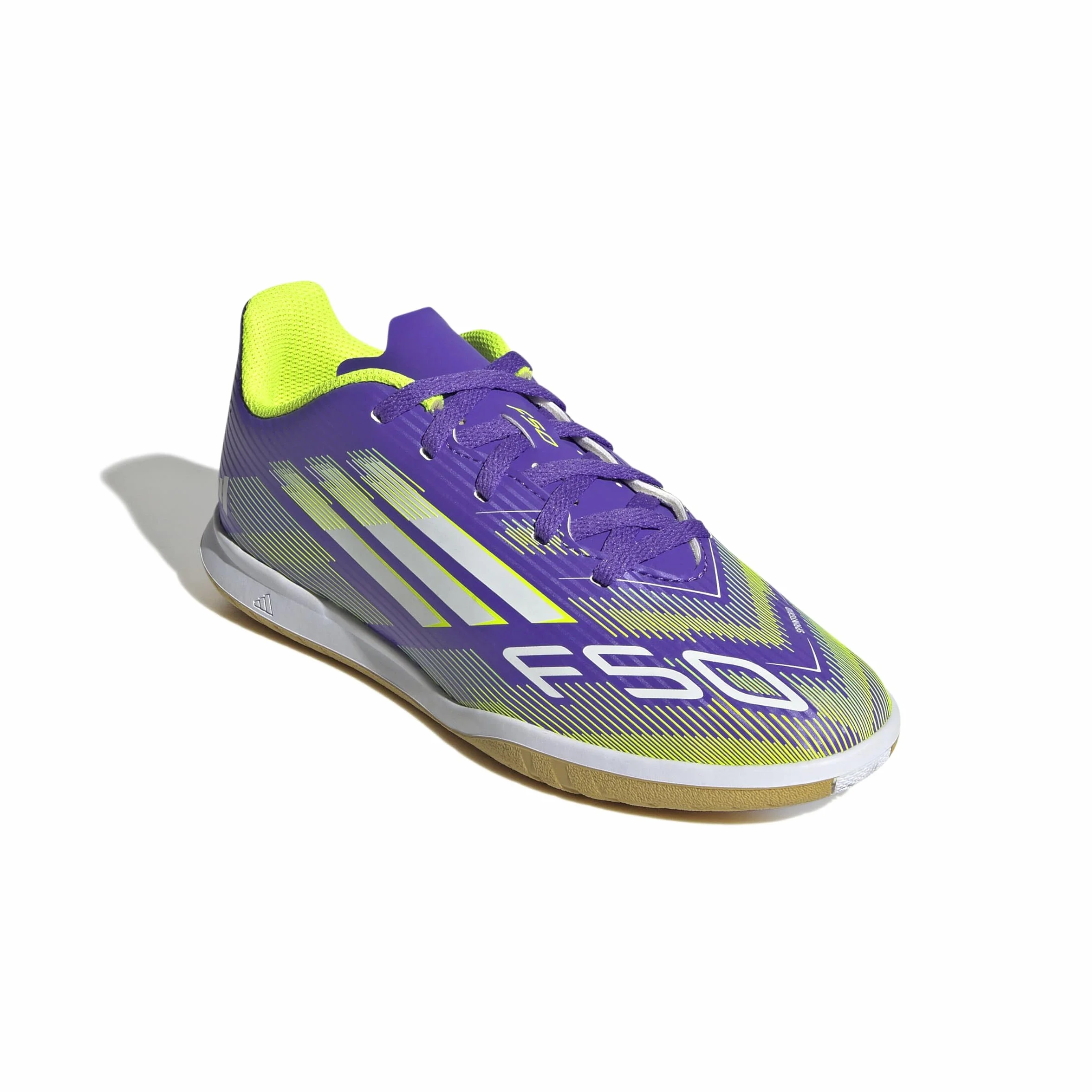 adidas Uniseks - dzieci F50 CLUB Indoor Football Boots KidsButy pilkarskie
