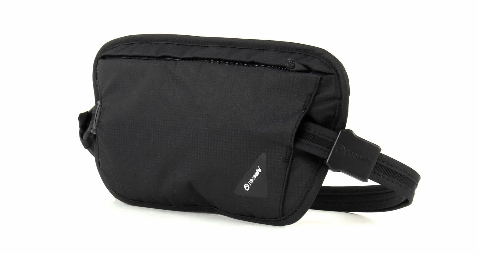 Pacsafe Coversafe X100 Nerka na Pieniądze Czarny 32 cm