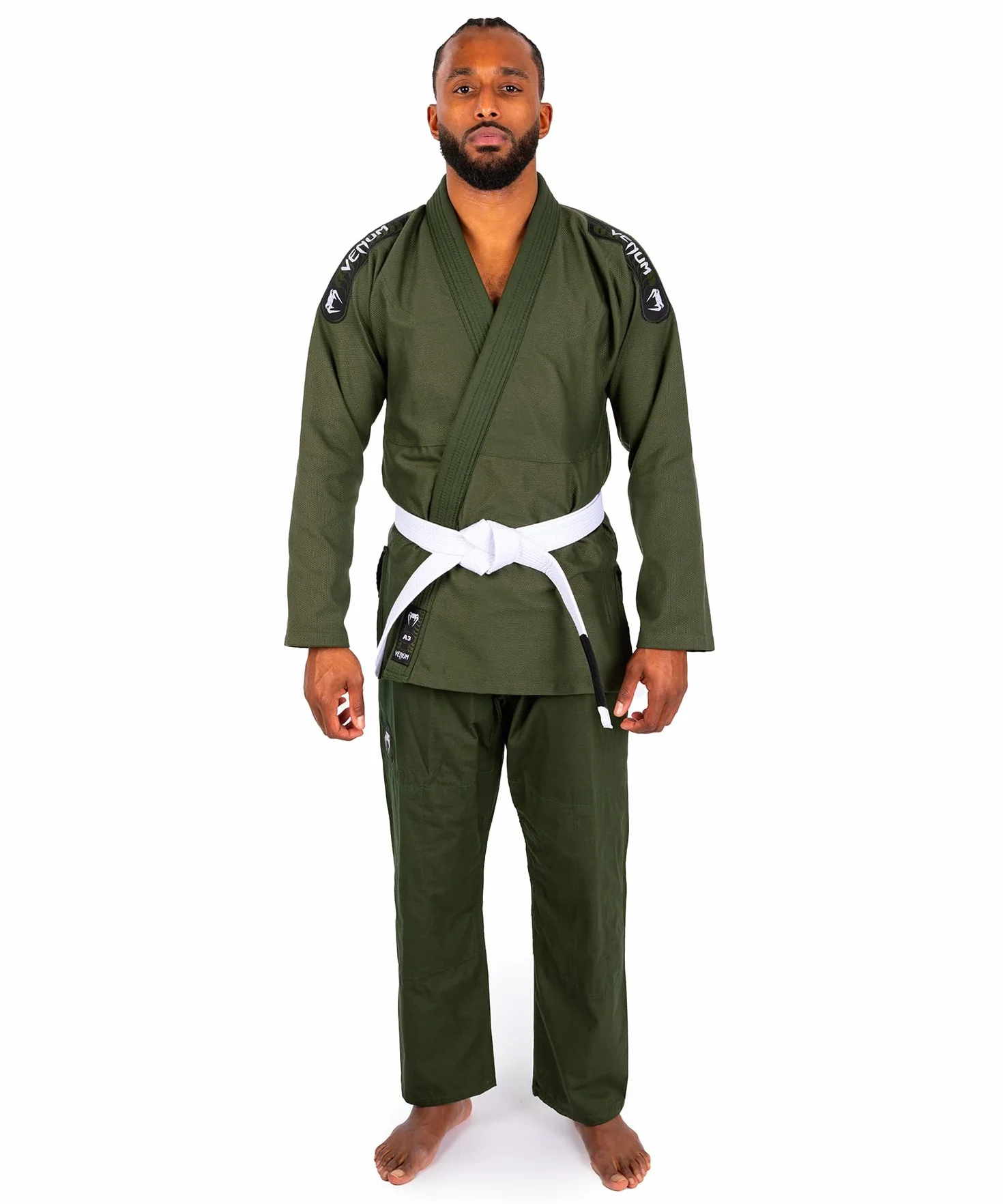 Venum Jiu Jitsu Gi Uniseks Venum First Bjj Gi