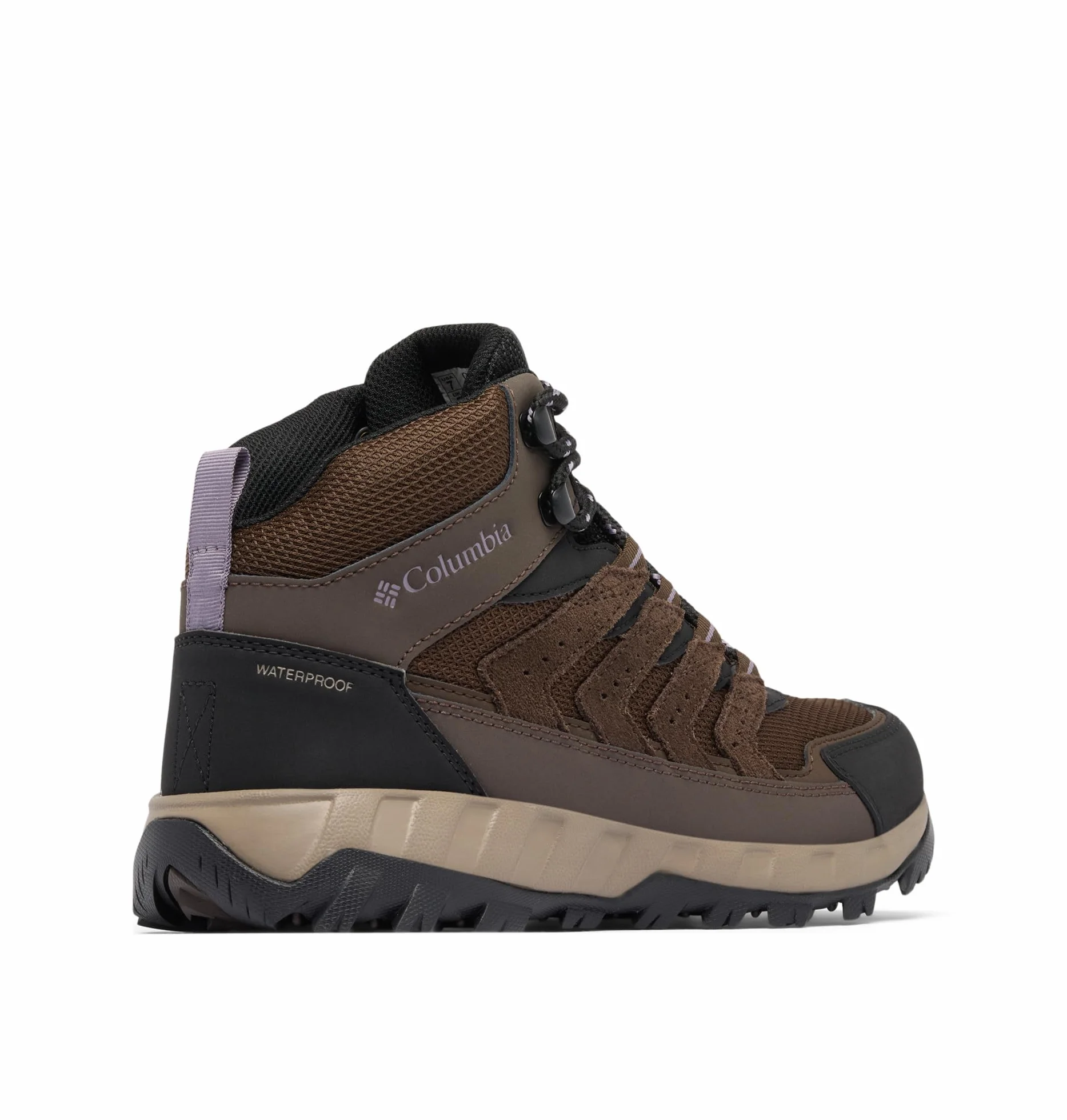 Columbia Kobiety Strata Trail Mid Wp buty trekkingowe