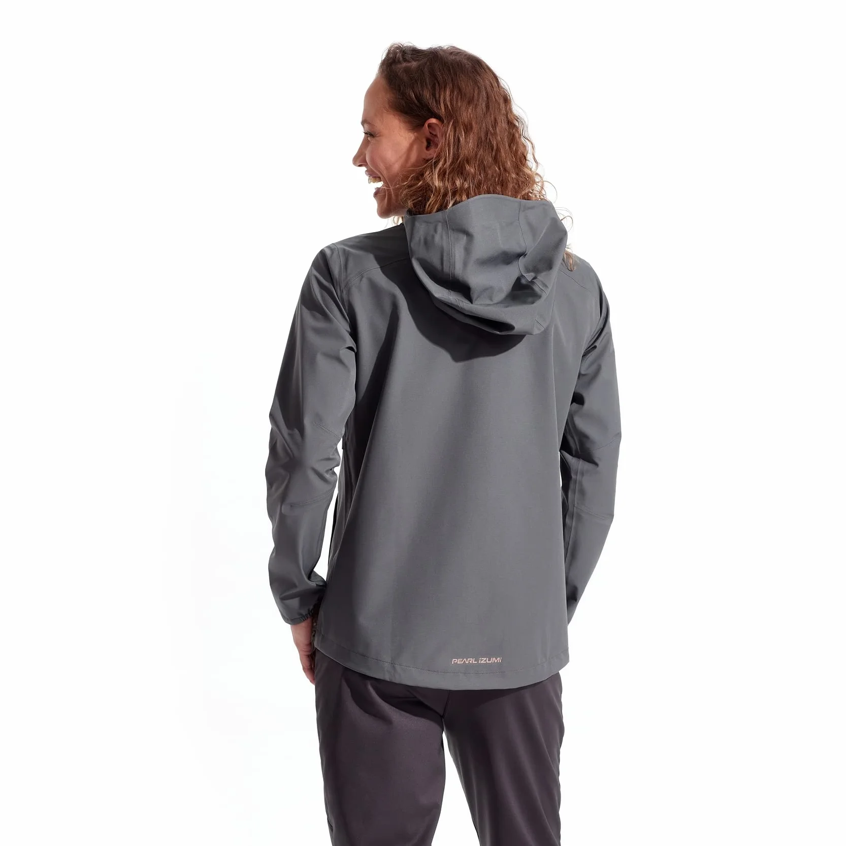 Pearl Izumi Summit 3L WXB kurtka damska szara