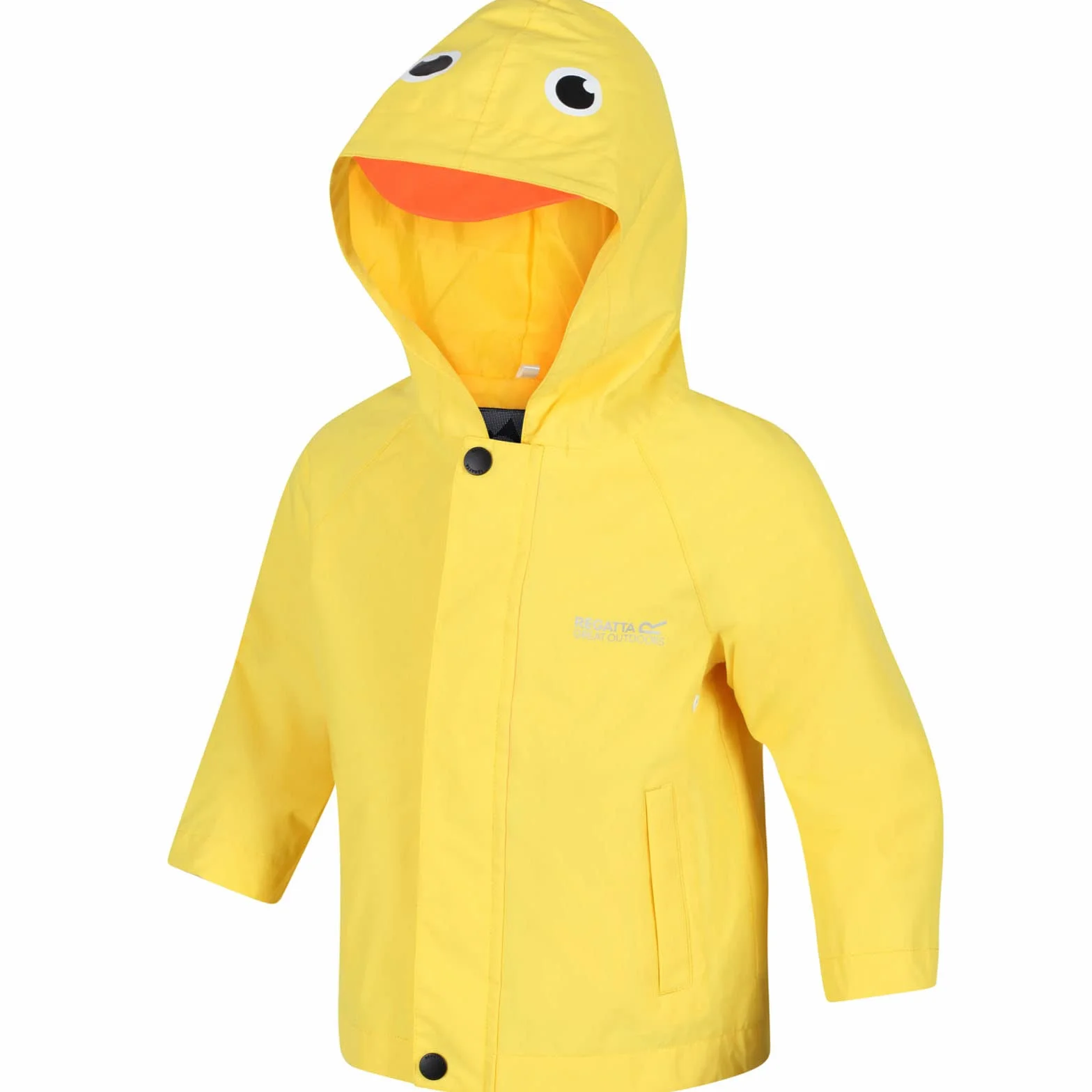 Regatta Kurtki wodoodporna powłoka Uniseks - dzieci Animal Waterproof & Breathable Shell Character Jacket