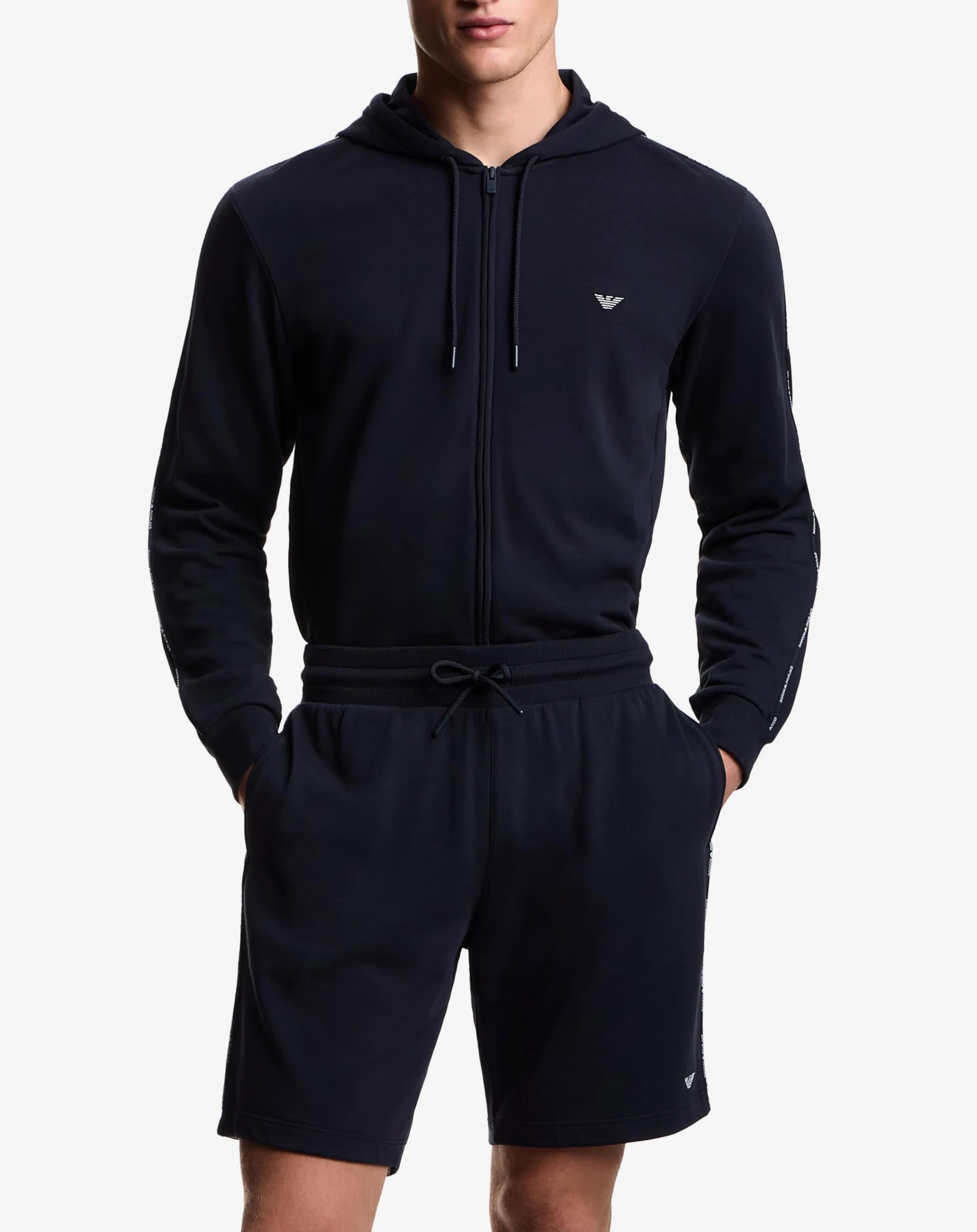 Emporio Armani Bermuda Short - Spodnie dresowe Mężczyźni