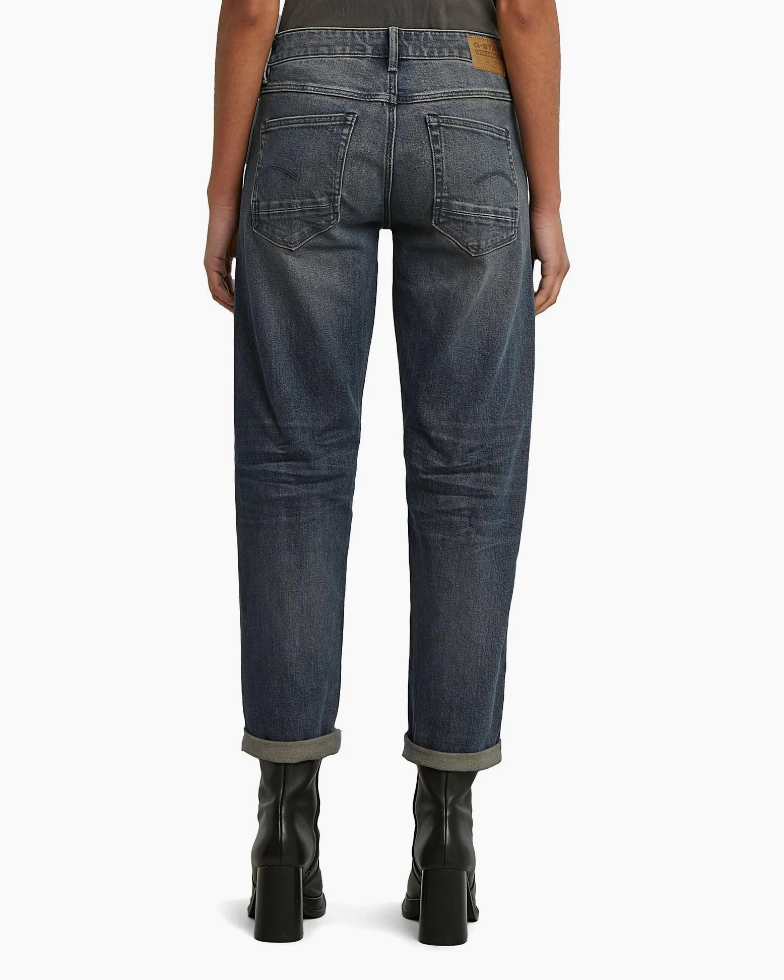 G-STAR Kate Boyfriend Jeans - Dżins Kobiety