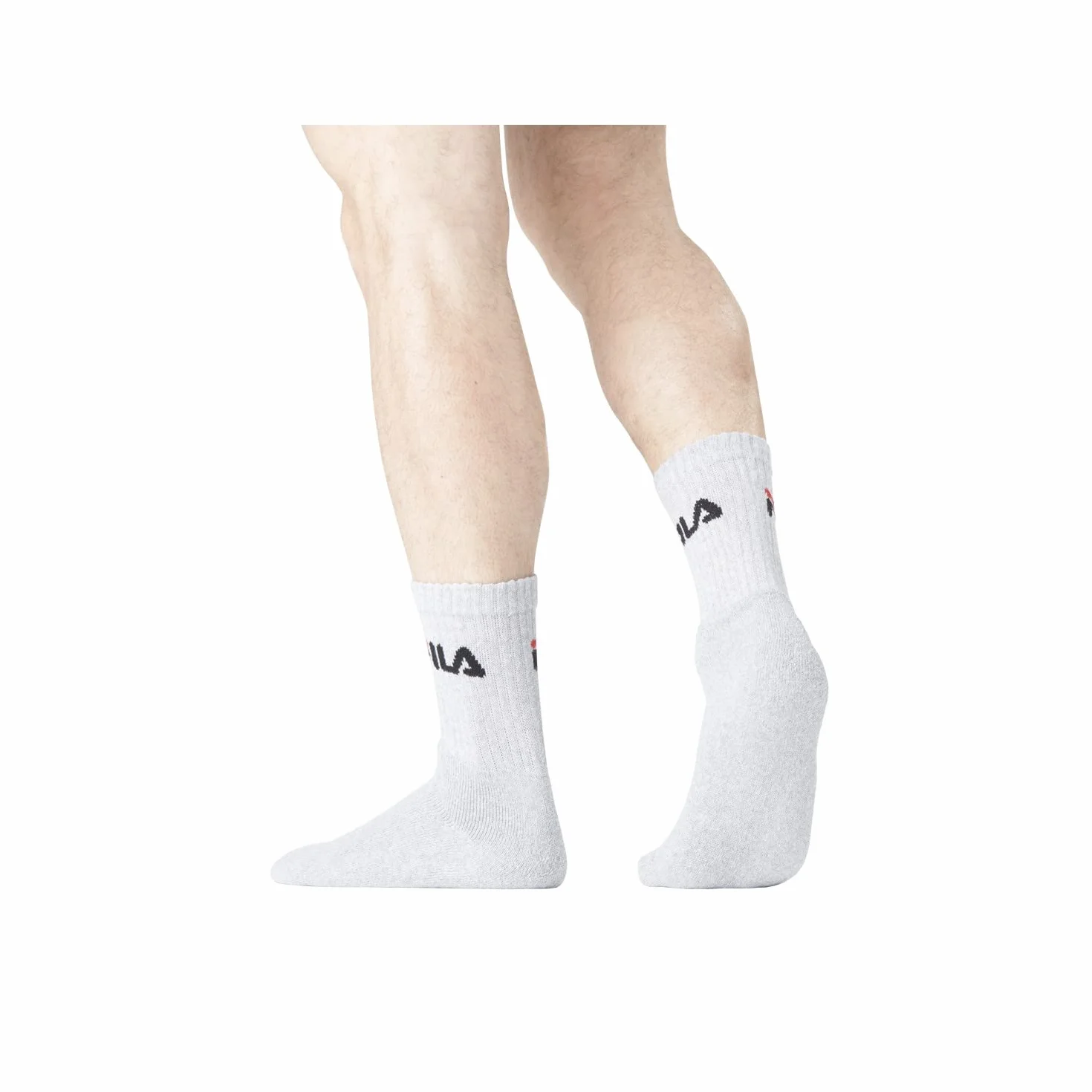 Fila Skarpetki Mężczyźni Am/Tnx6 Wielokolorowy 43-46 EU