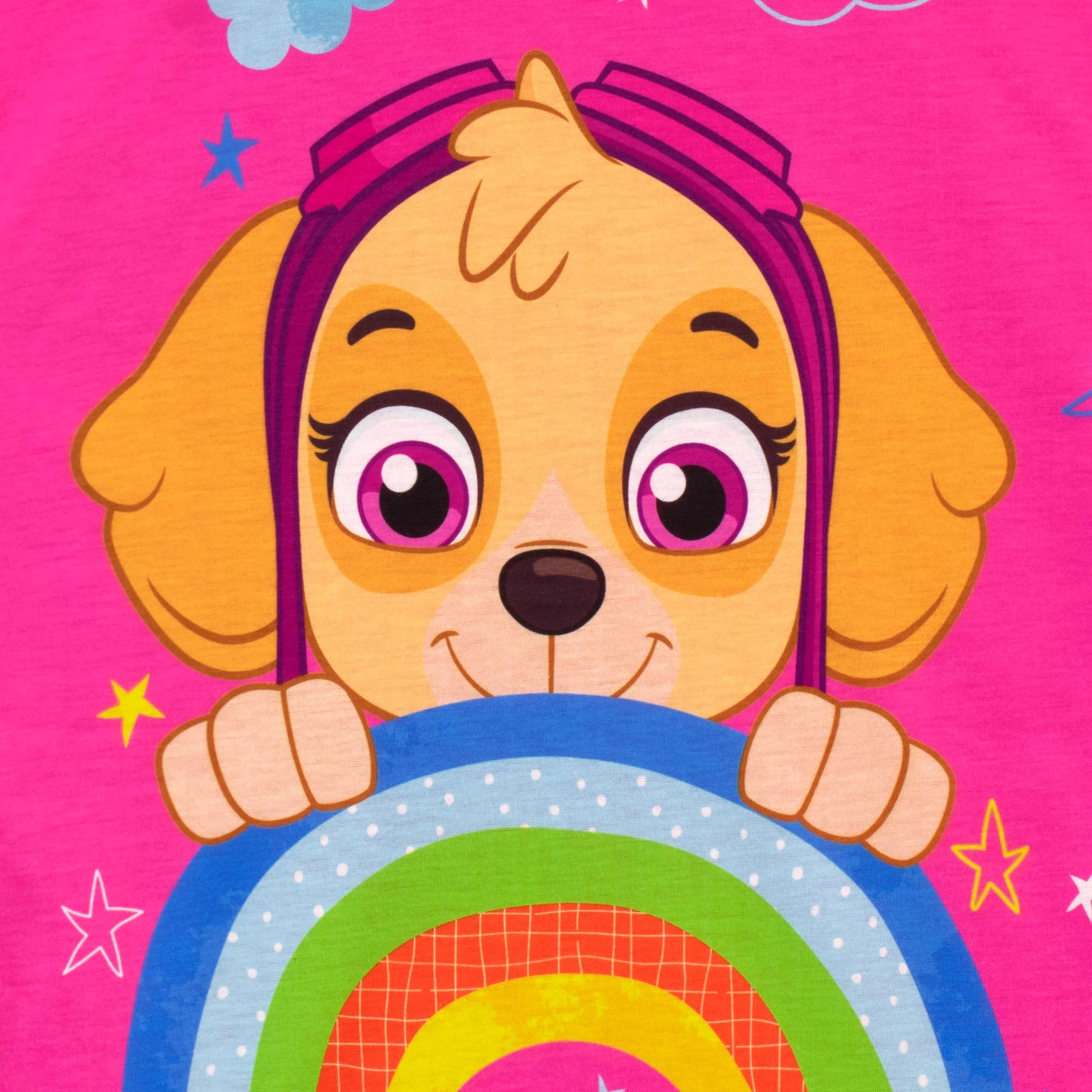 Paw Patrol Dziewczyny Koszula Nocna Skye