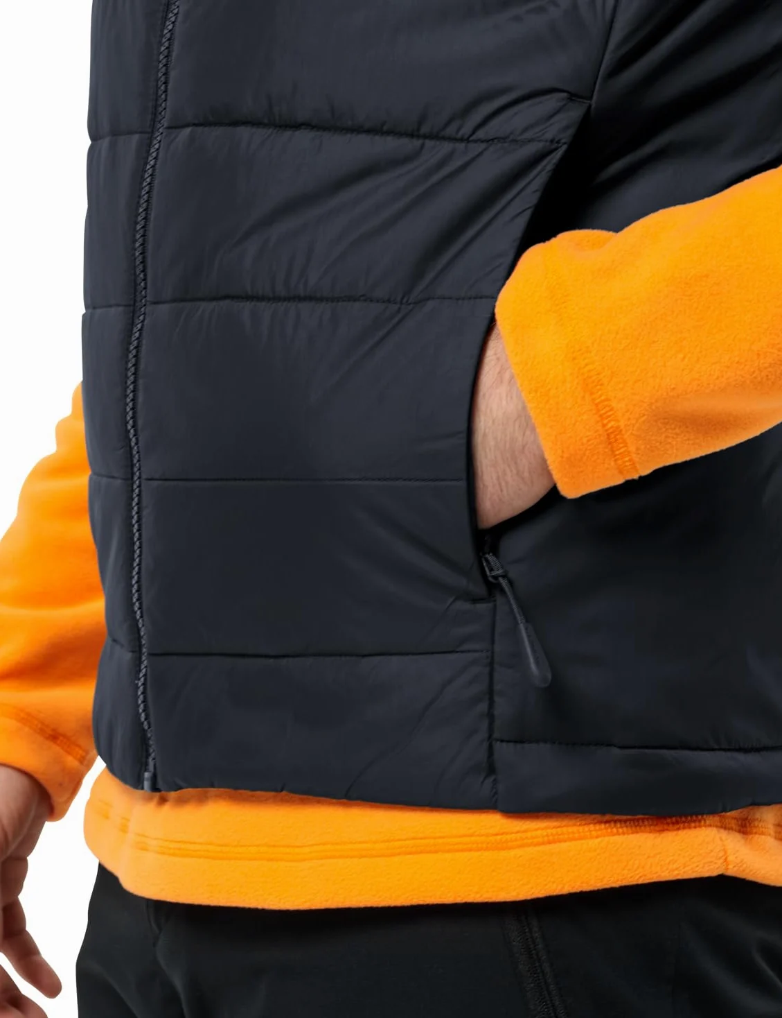 Jack Wolfskin Kamizelka Mężczyźni Lapawa Ins Vest M