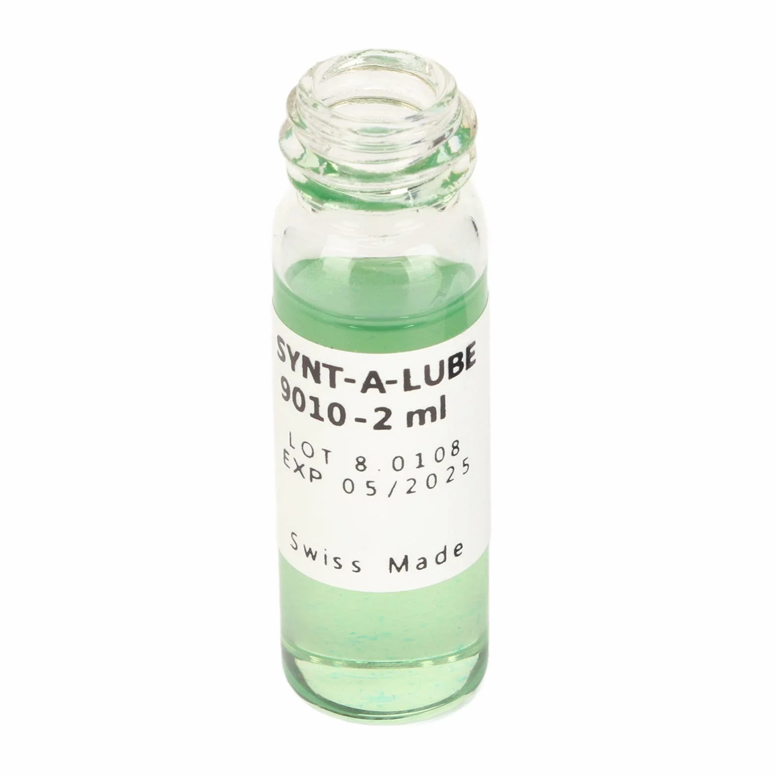Dioche Oil 9010 Moebius 9010A Olej do Smarowania Zegarków - 2 Ml Wysokowydajny Olej Syntetyczny do łożysk Wyważających i Konserwacji Przekładni, Idealny Wszystkich Zegarków